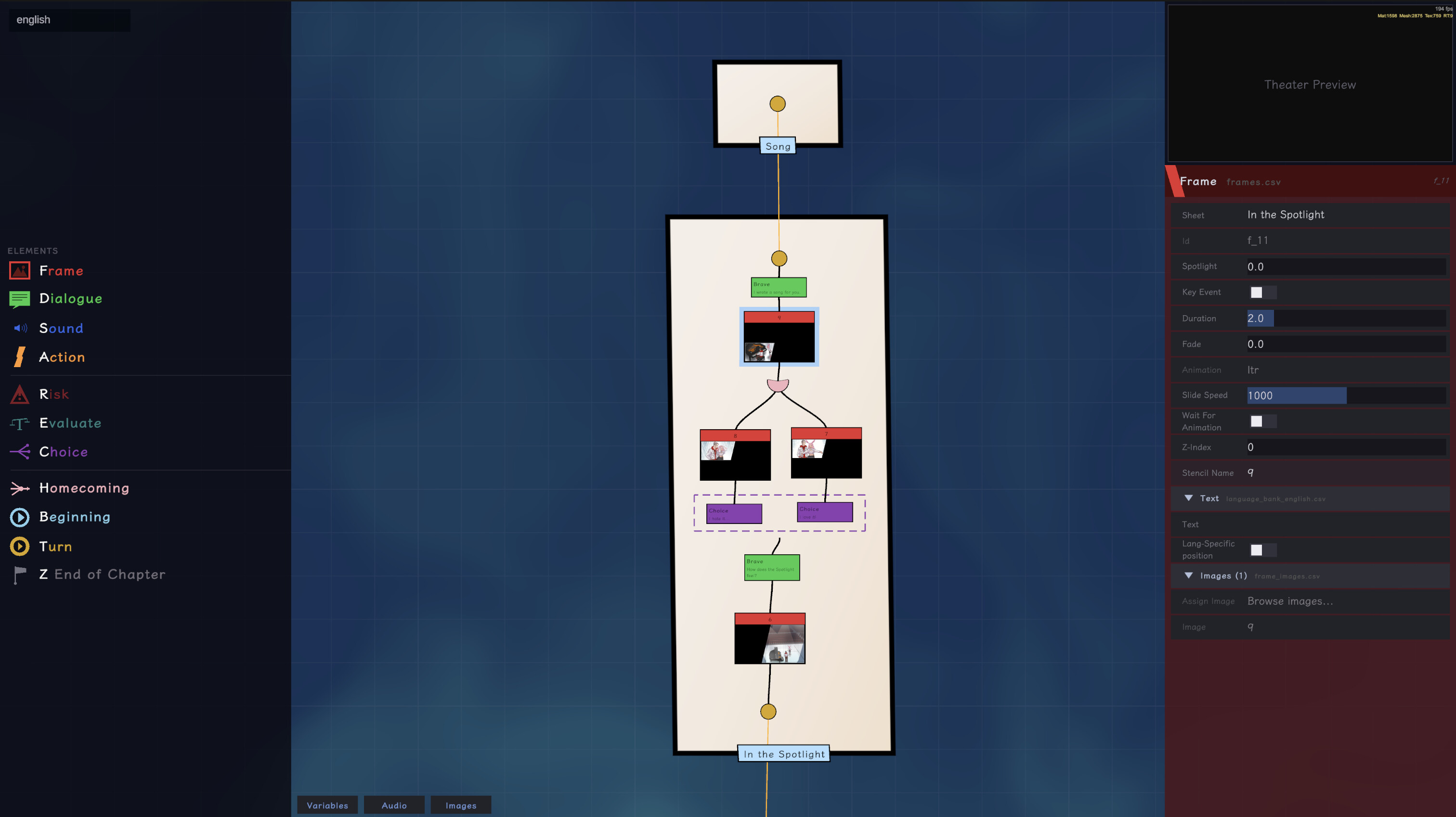 Page Turn Editor screenshot 2