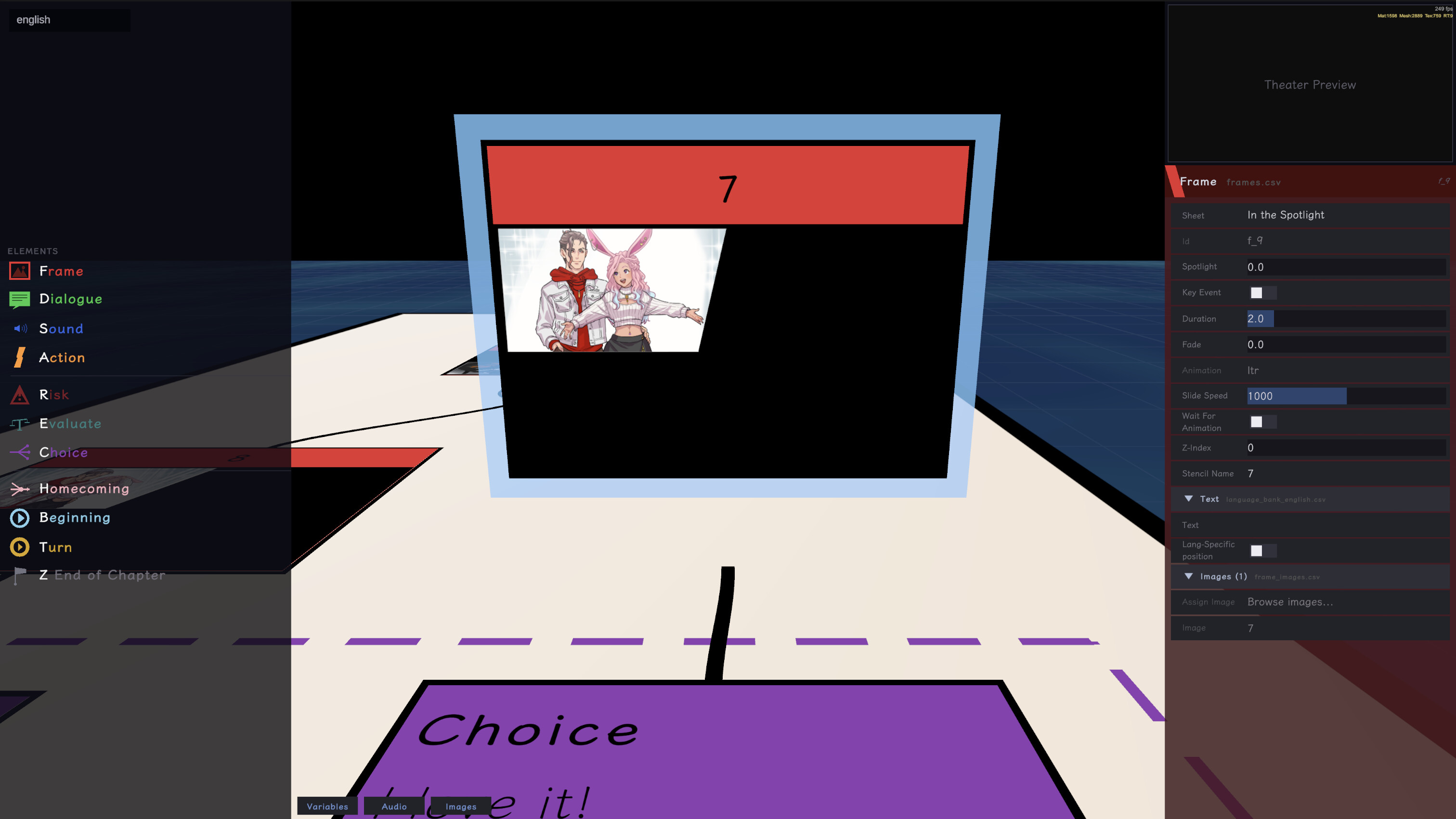 Page Turn Editor screenshot 1