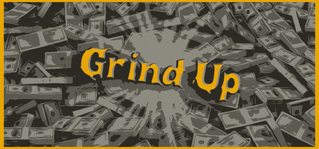 Grind Up — Steam header