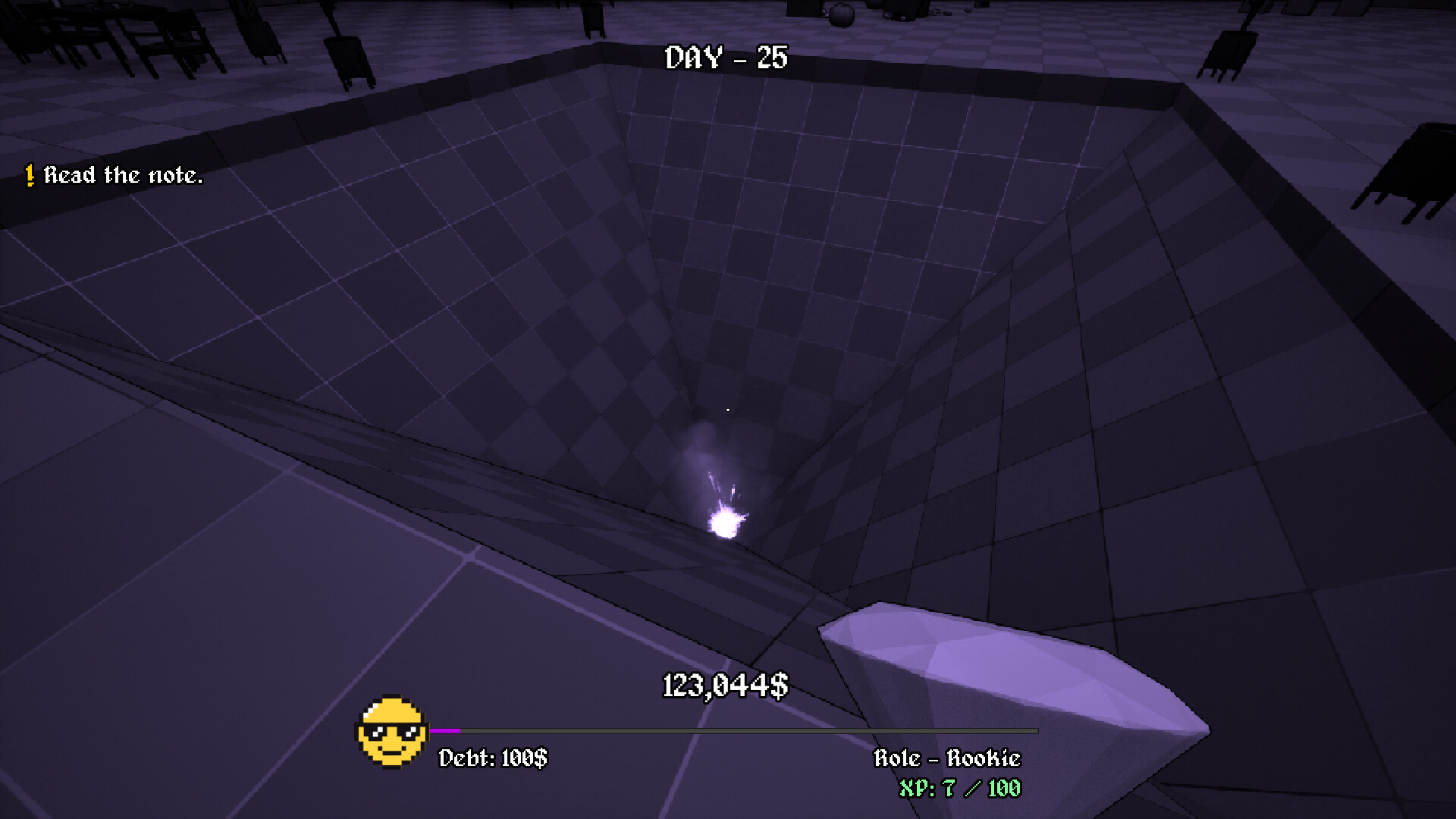 Grind Up screenshot 1