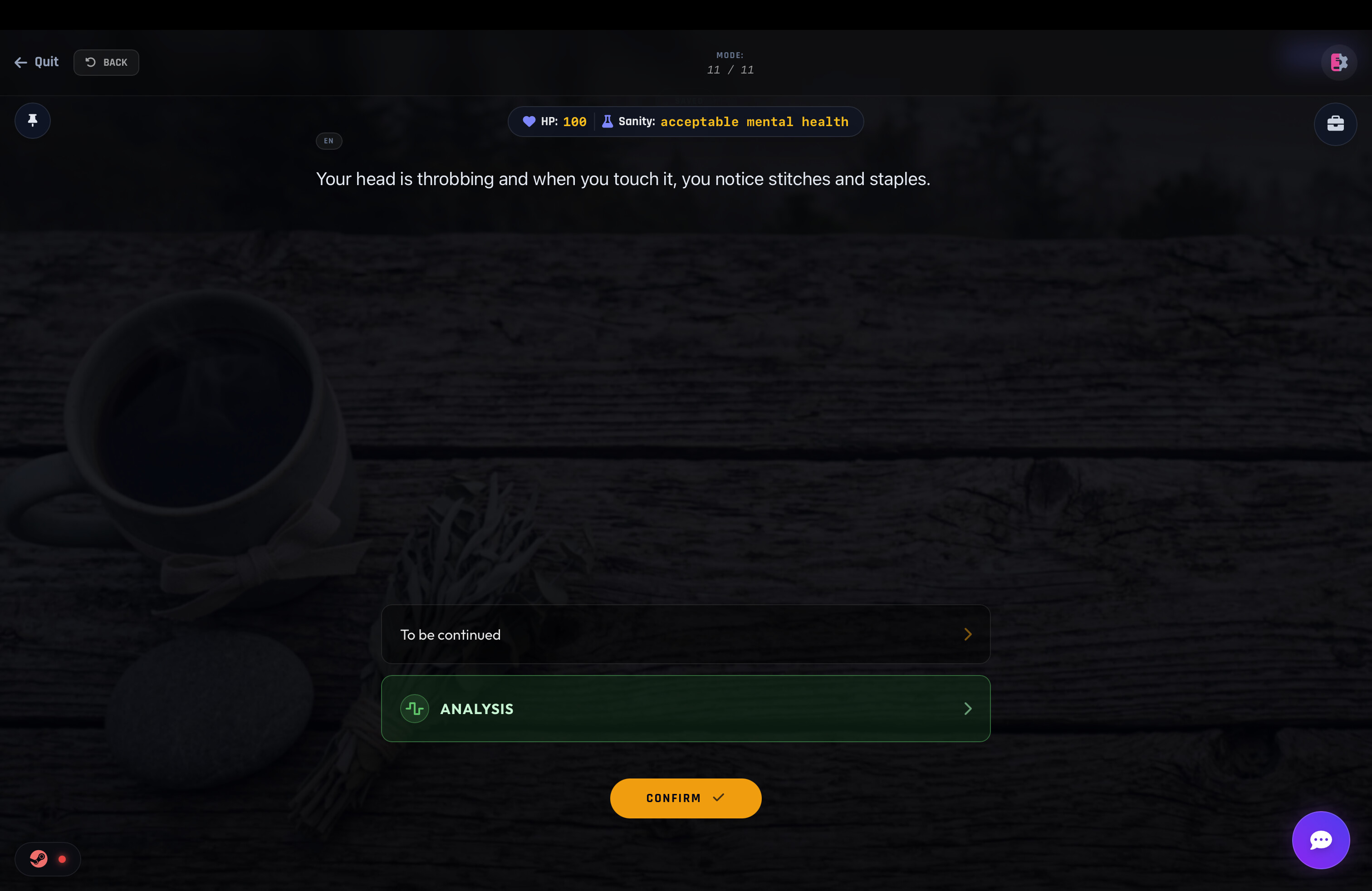 MITOS VERSA screenshot 2
