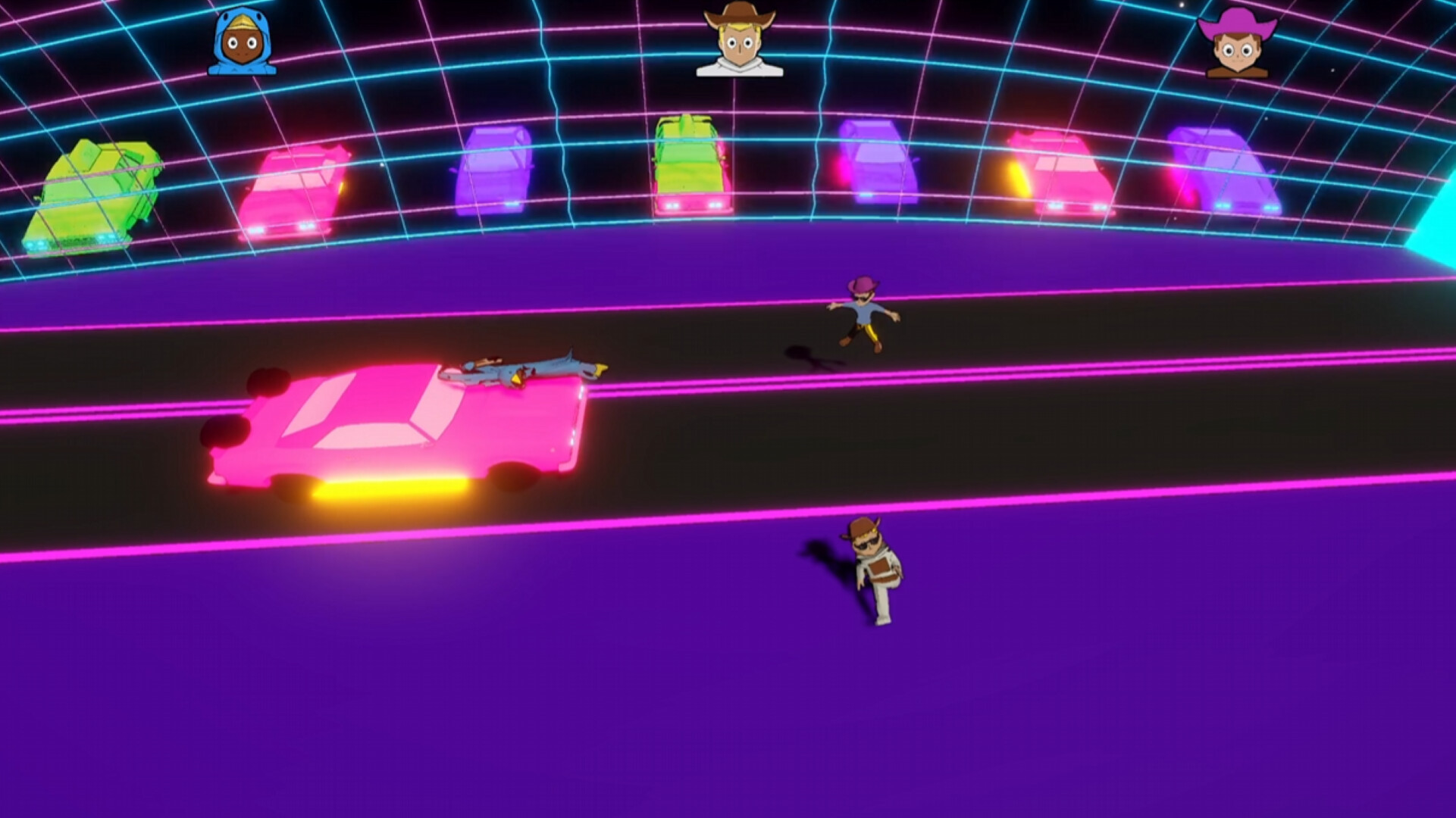 Outer Rangers screenshot 5