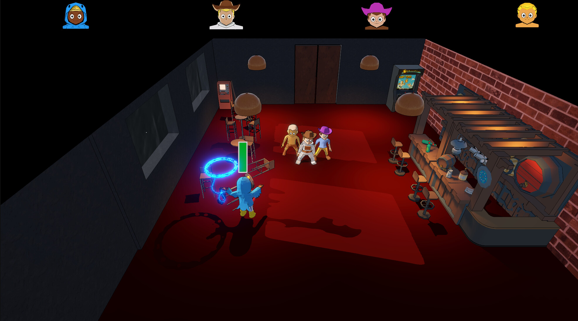 Outer Rangers screenshot 3