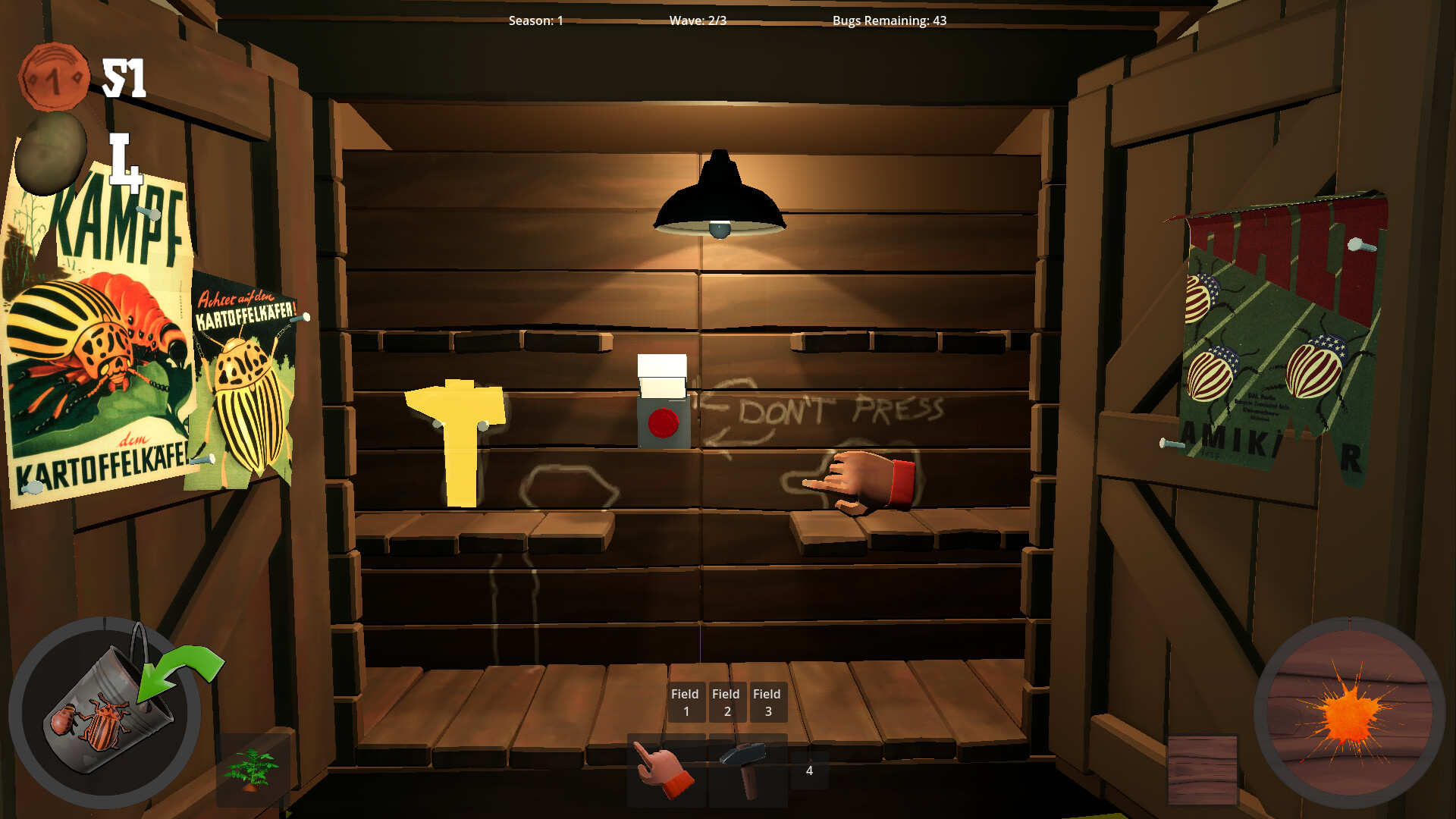Spud Keeper screenshot 3