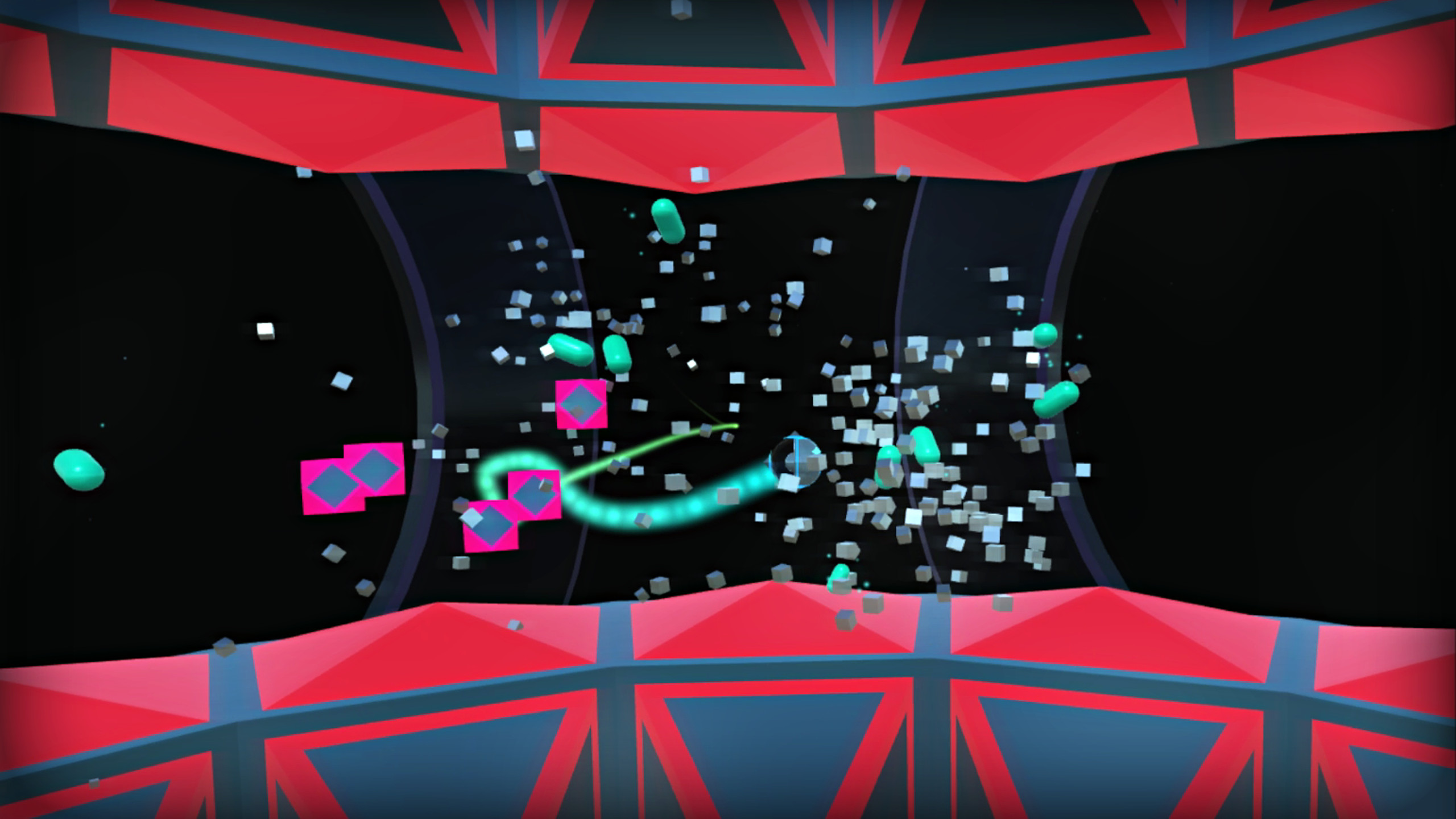 Vektron Revenge screenshot 5