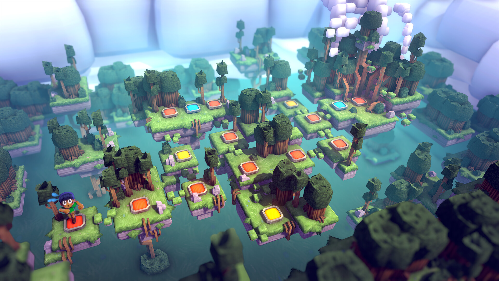 Gutsy Grid screenshot 4