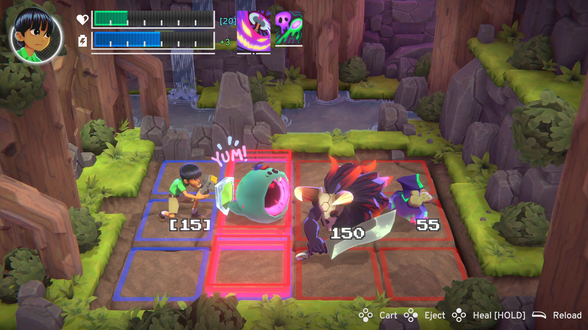 Gutsy Grid screenshot 6