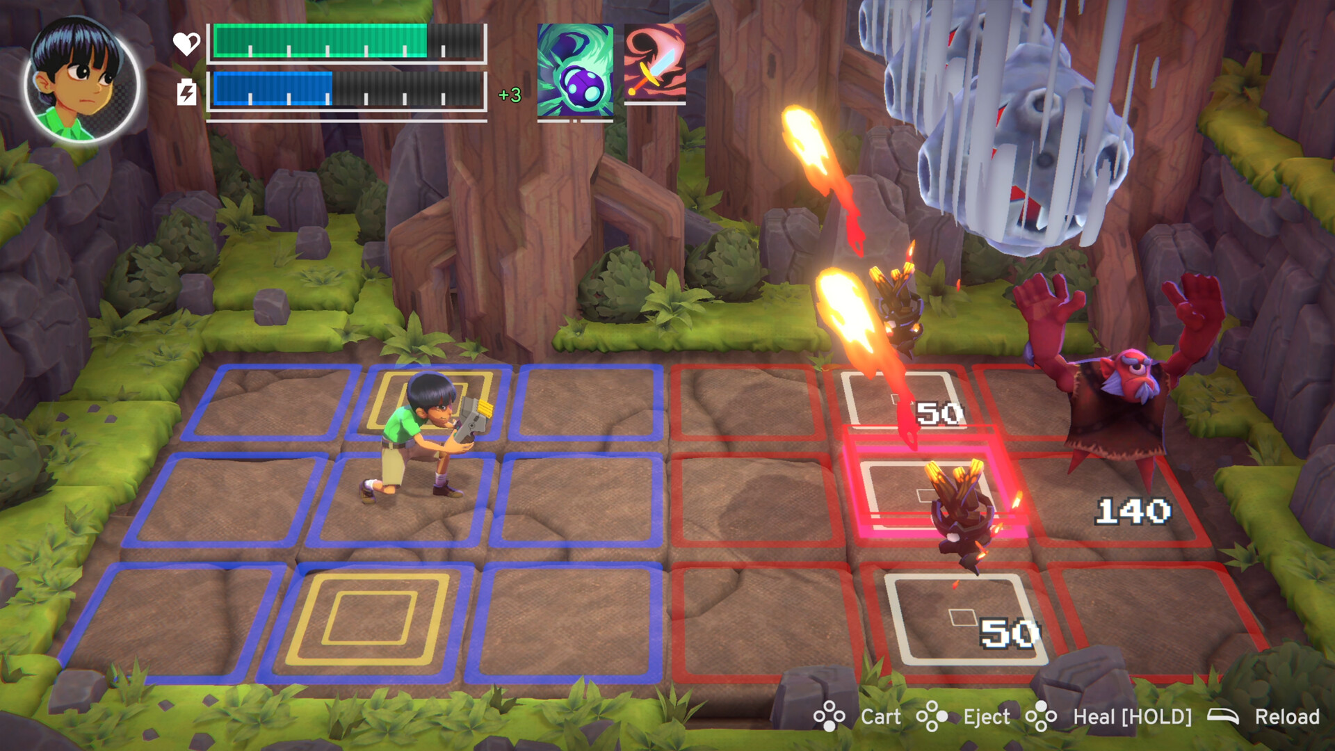 Gutsy Grid screenshot 5