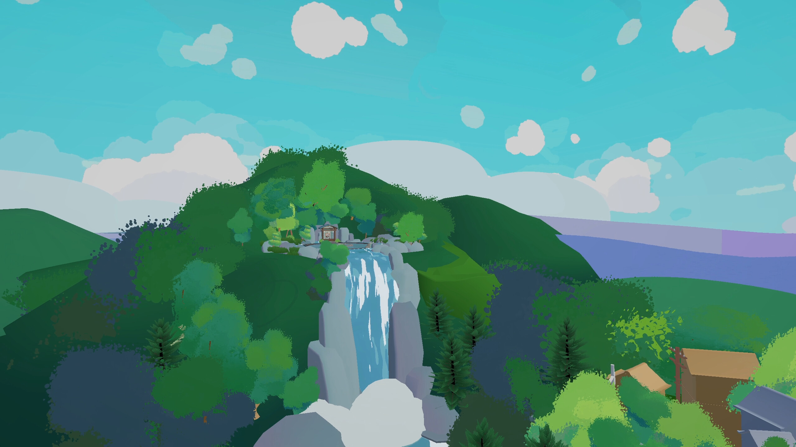 DRENCHED screenshot 3