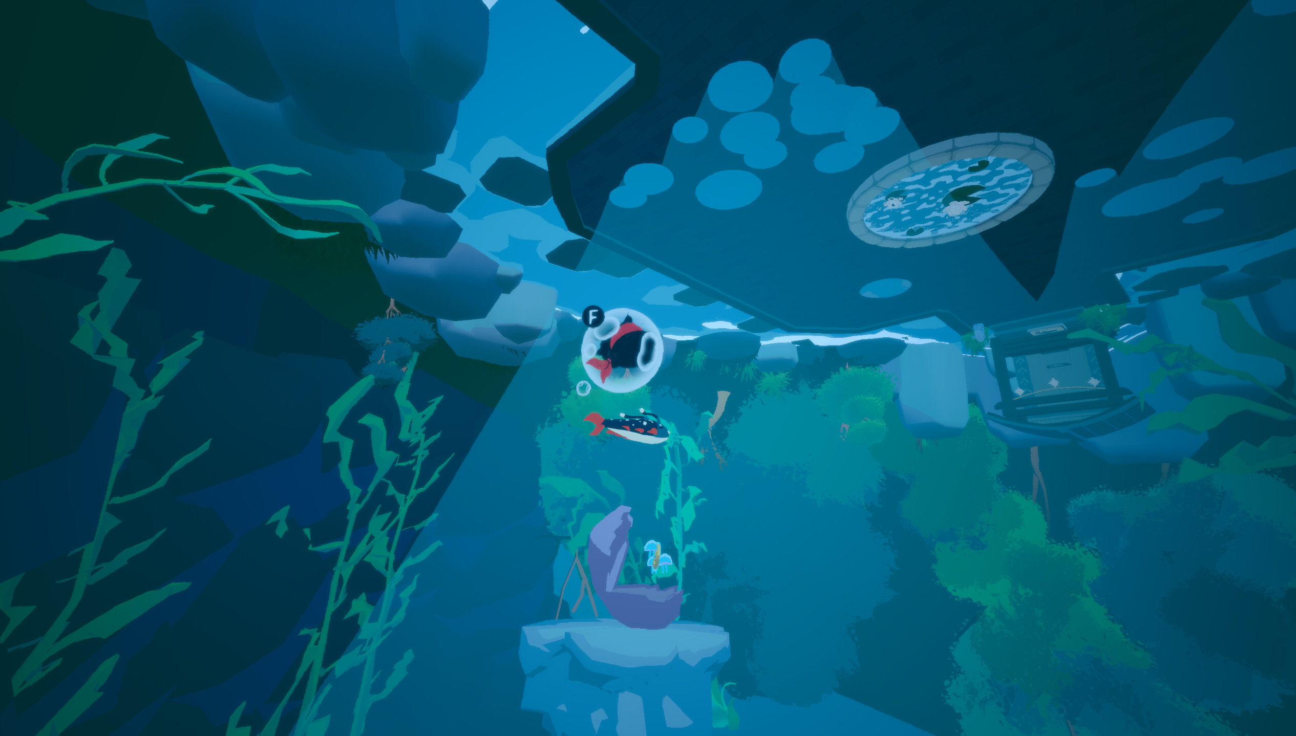 DRENCHED screenshot 2
