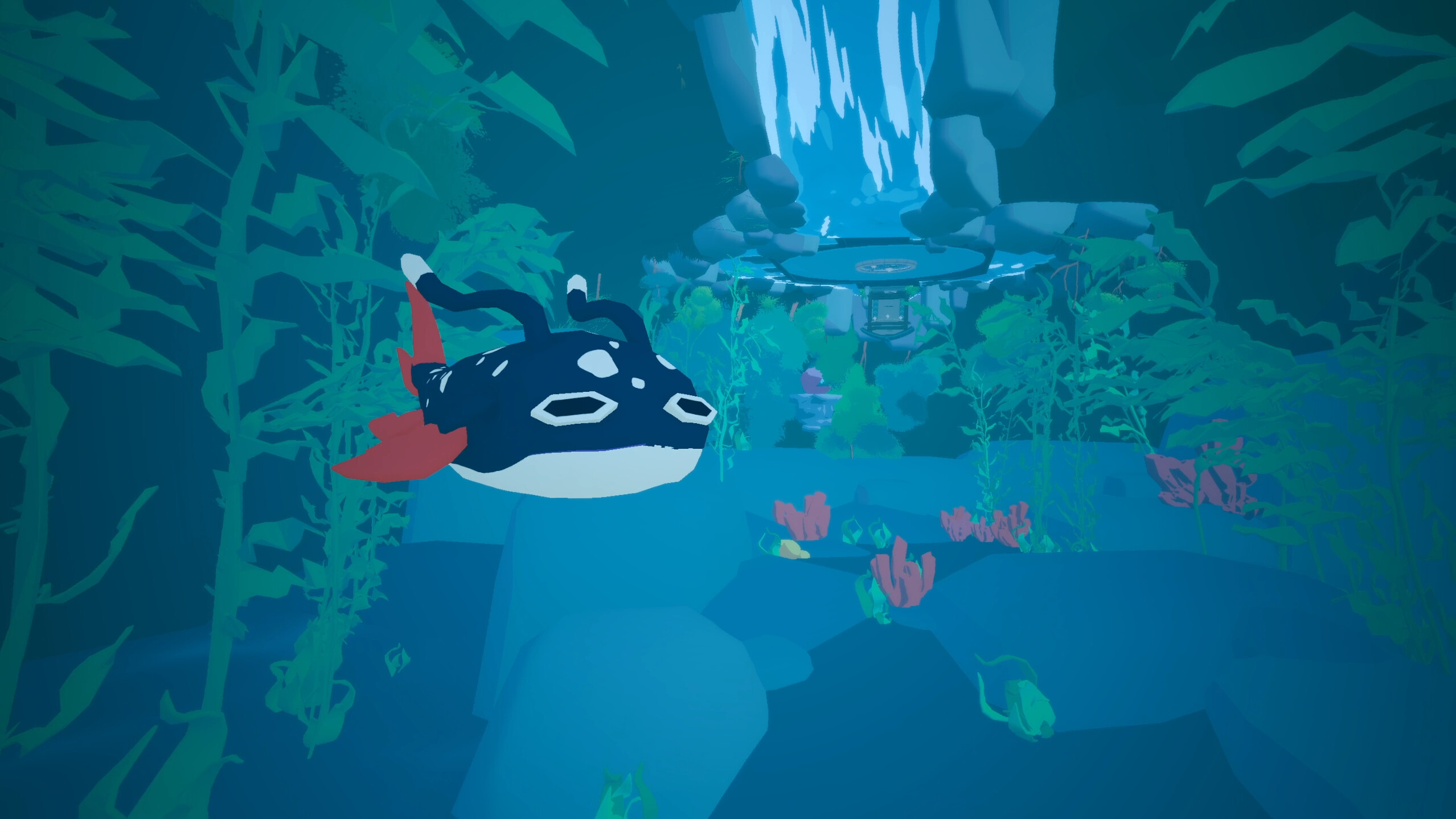 DRENCHED screenshot 4