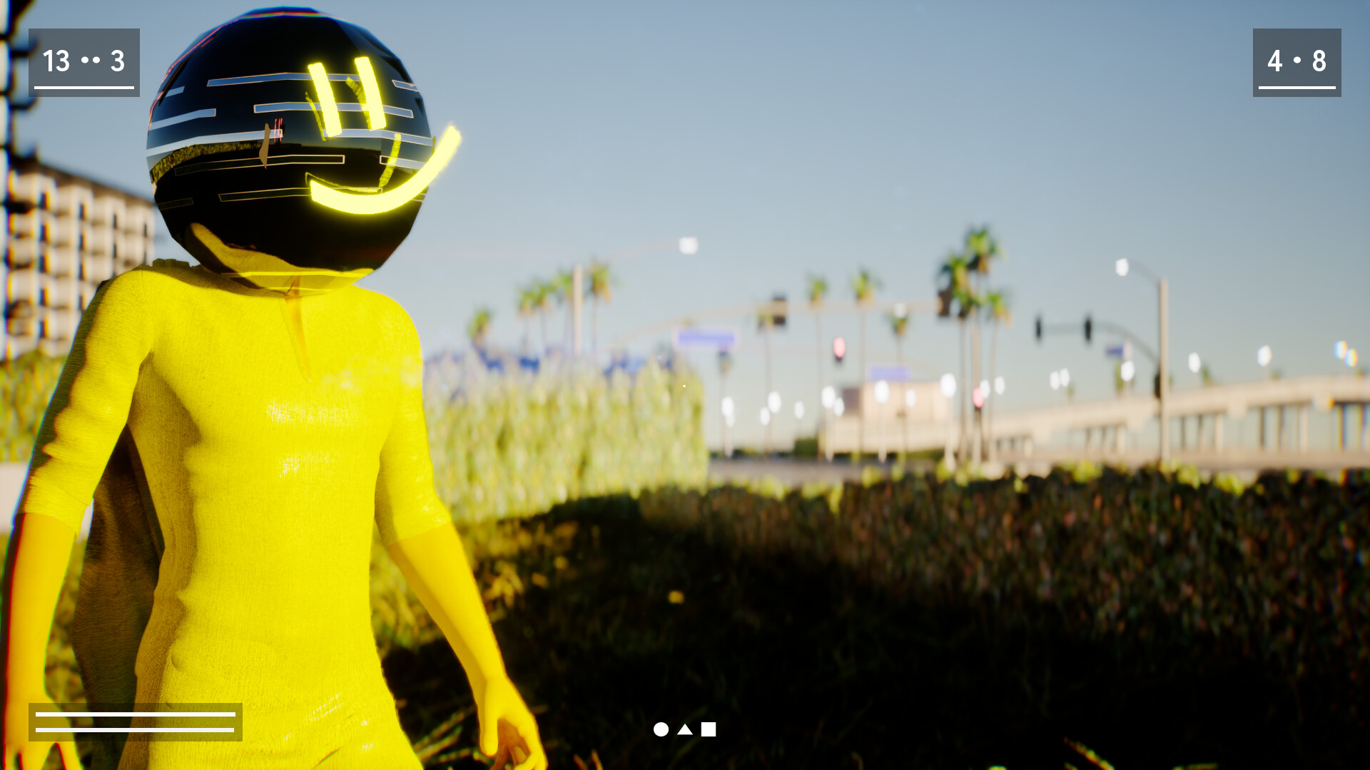 Ampsball screenshot 1