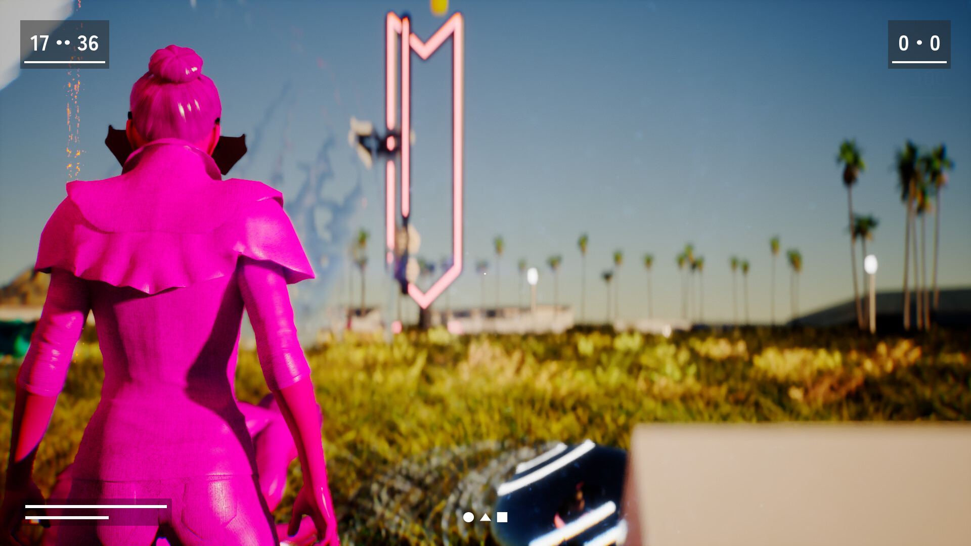 Ampsball screenshot 2