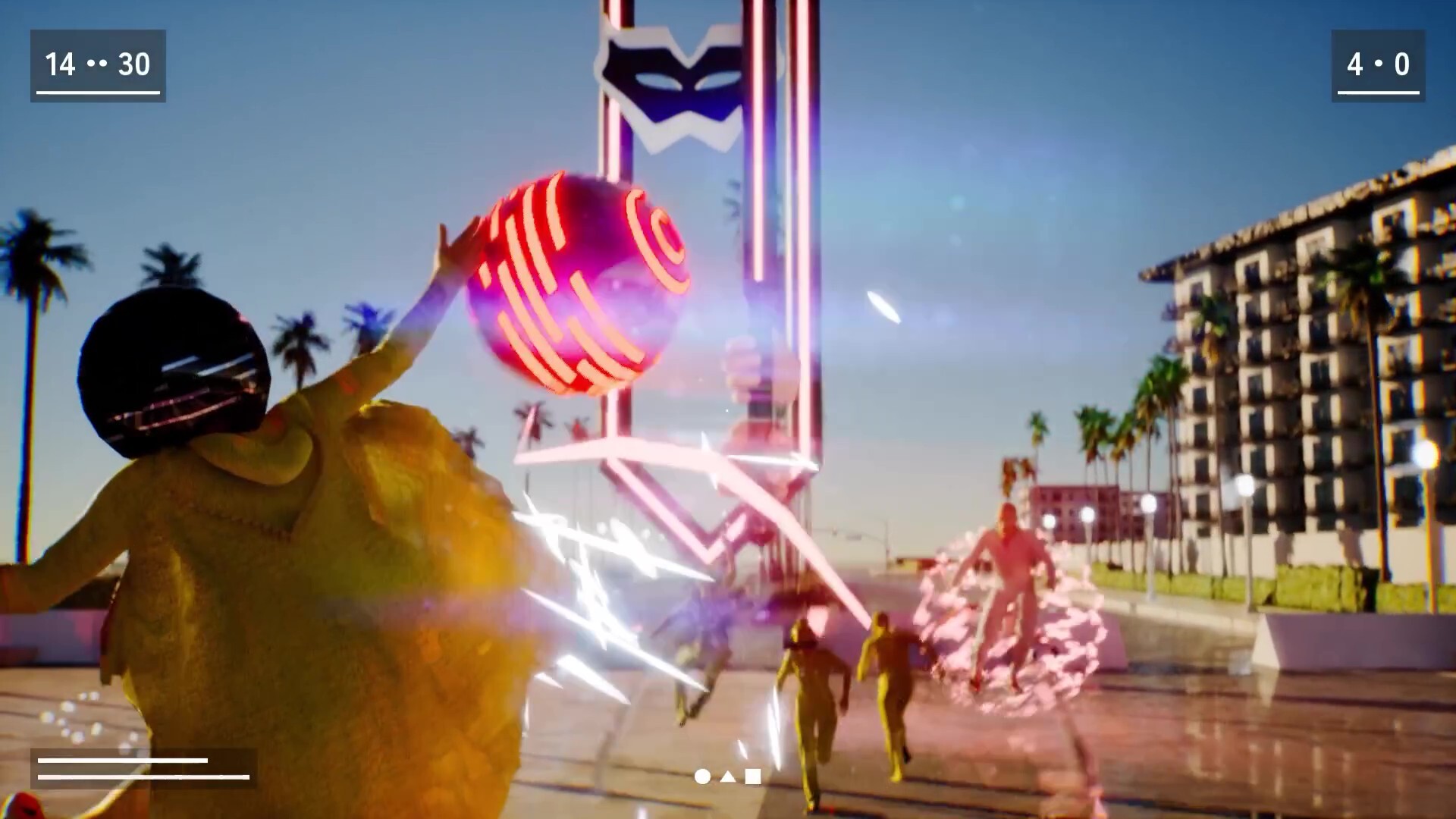 Ampsball screenshot 4