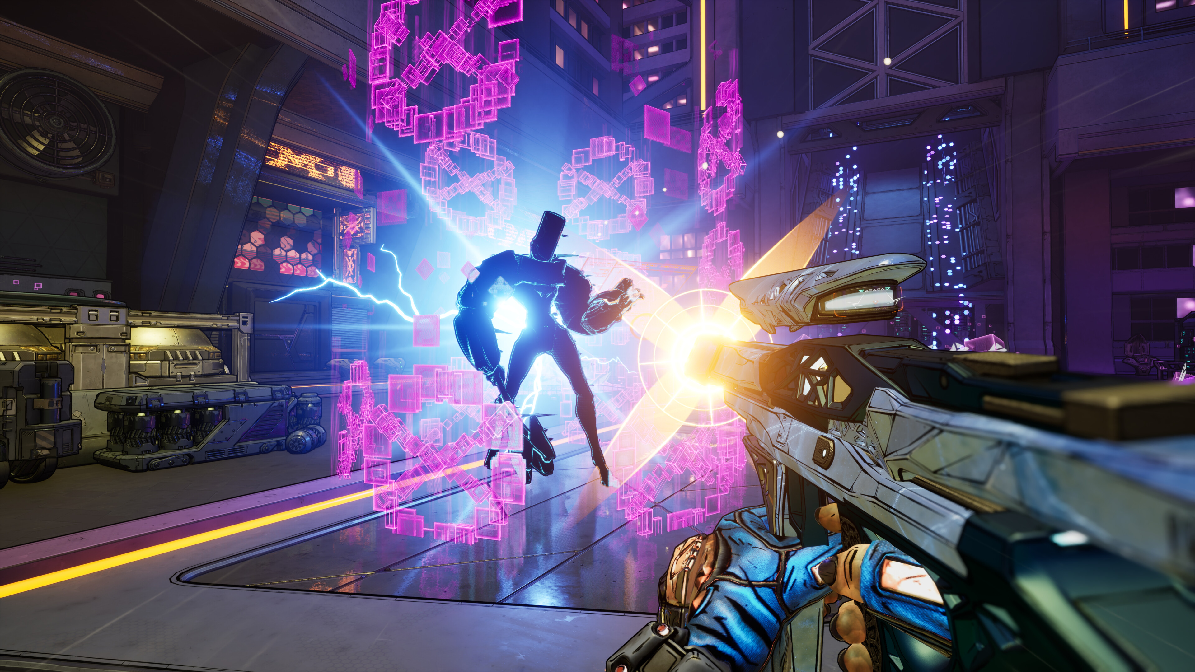 Borderlands®4 - Bounty Pack 3: A Zane to Kill For screenshot 2
