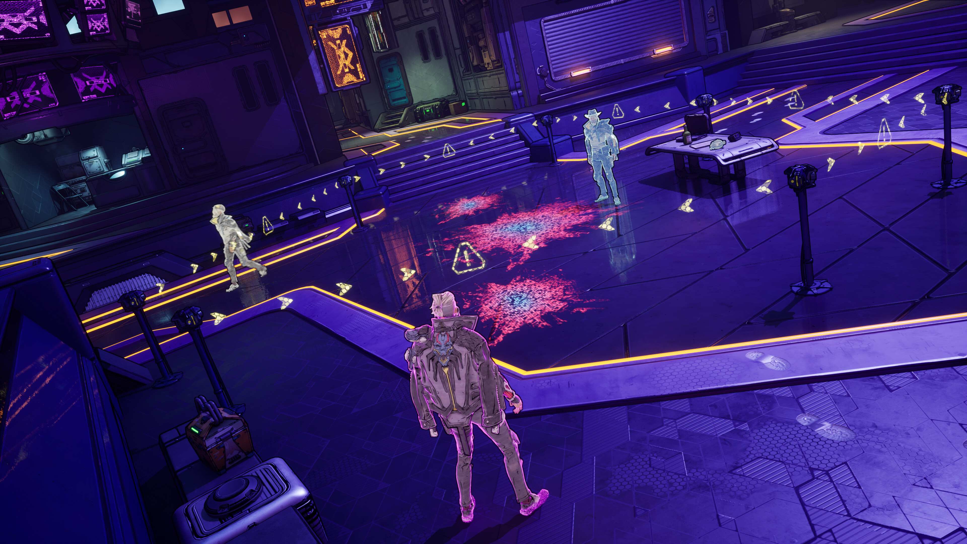 Borderlands®4 - Bounty Pack 3: A Zane to Kill For screenshot 1