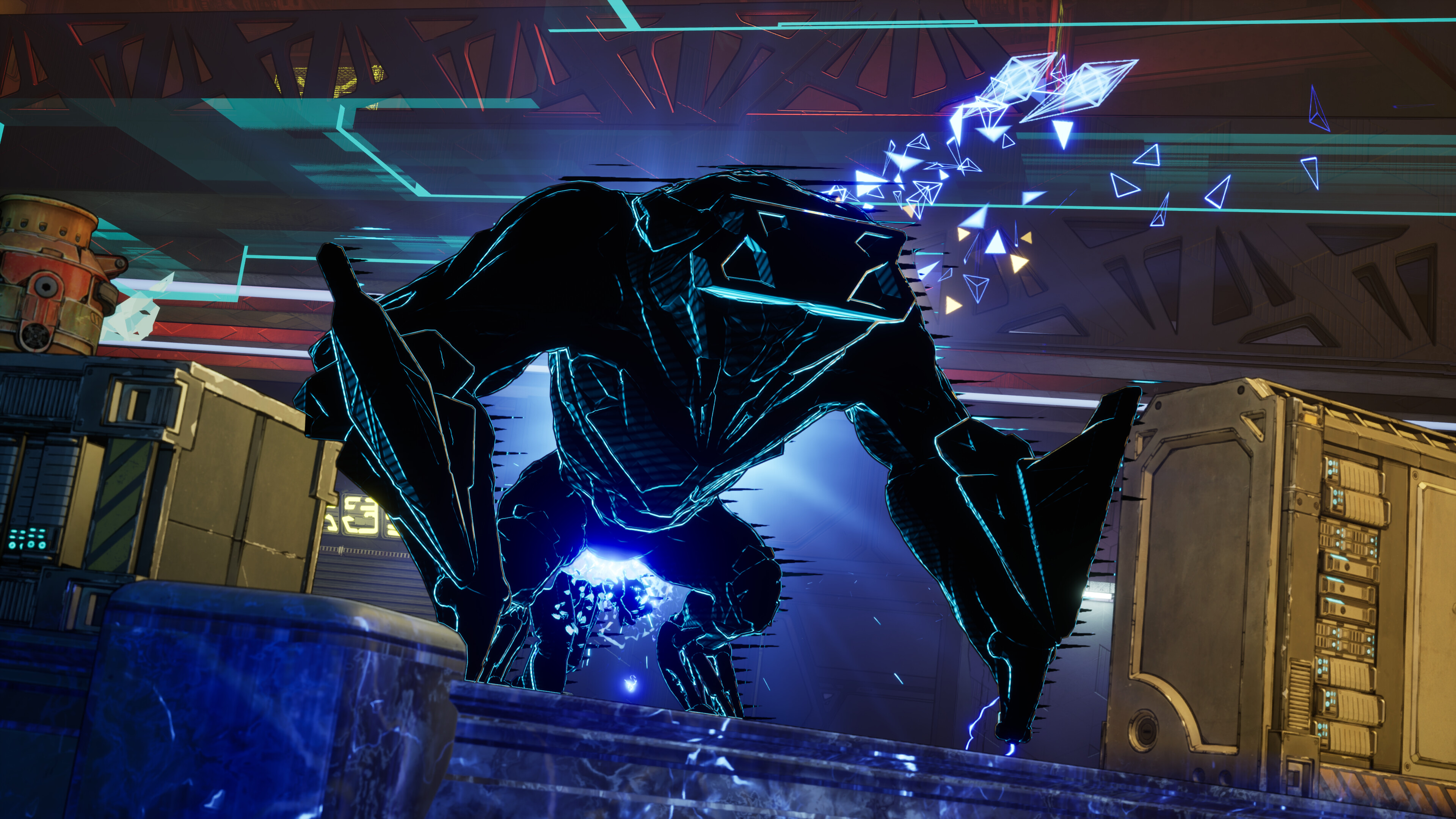 Borderlands®4 - Bounty Pack 3: A Zane to Kill For screenshot 3