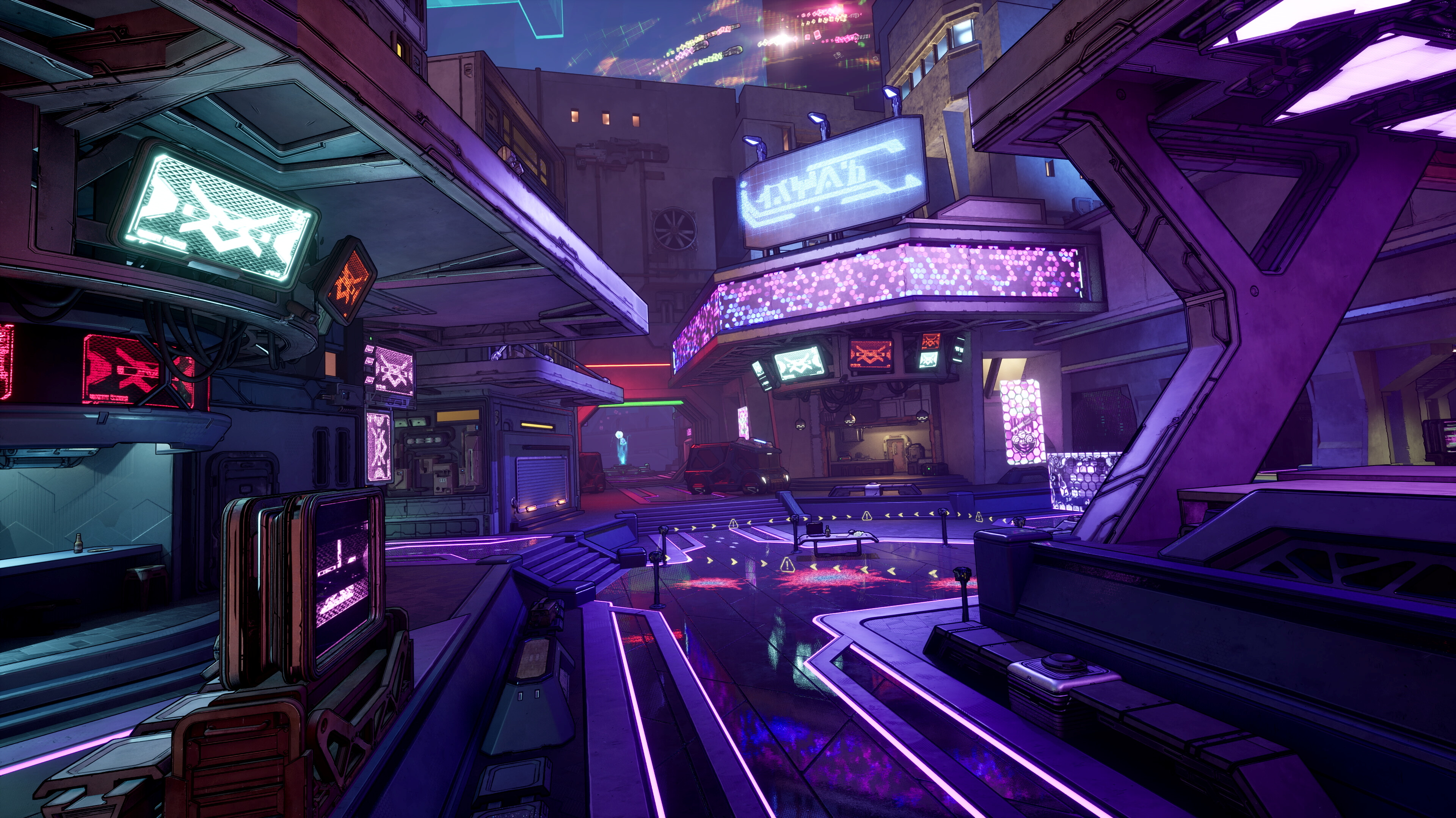 Borderlands®4 - Bounty Pack 3: A Zane to Kill For screenshot 4