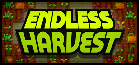 Endless Harvest — Steam header