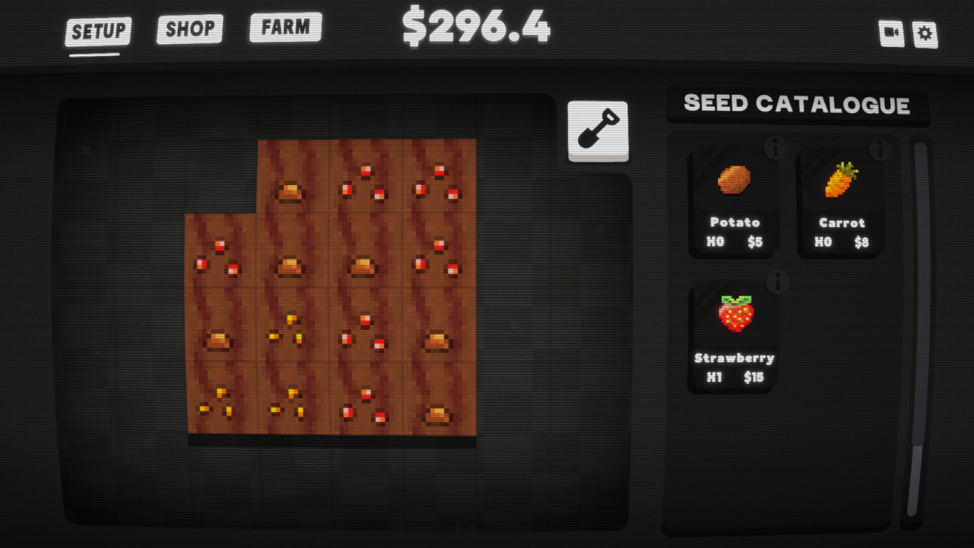 Endless Harvest screenshot 3
