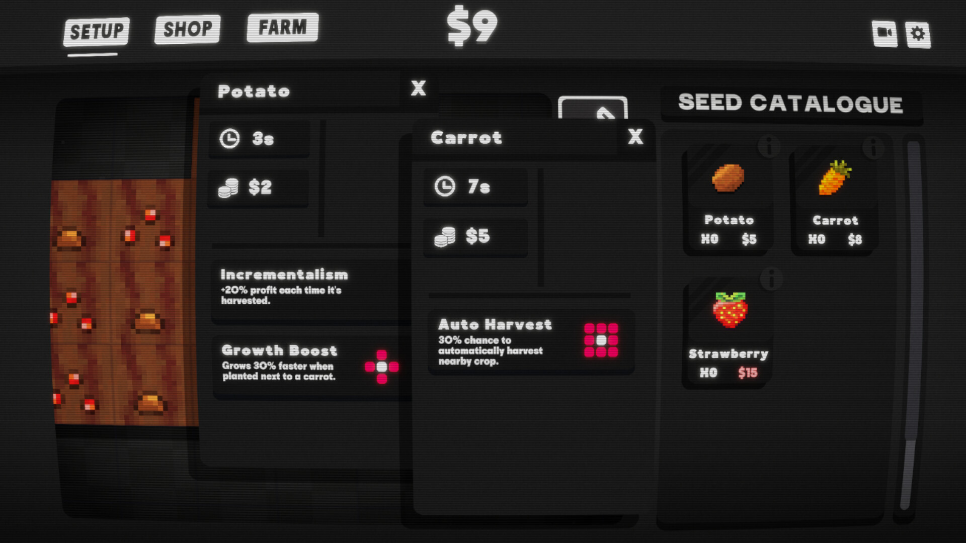 Endless Harvest screenshot 2