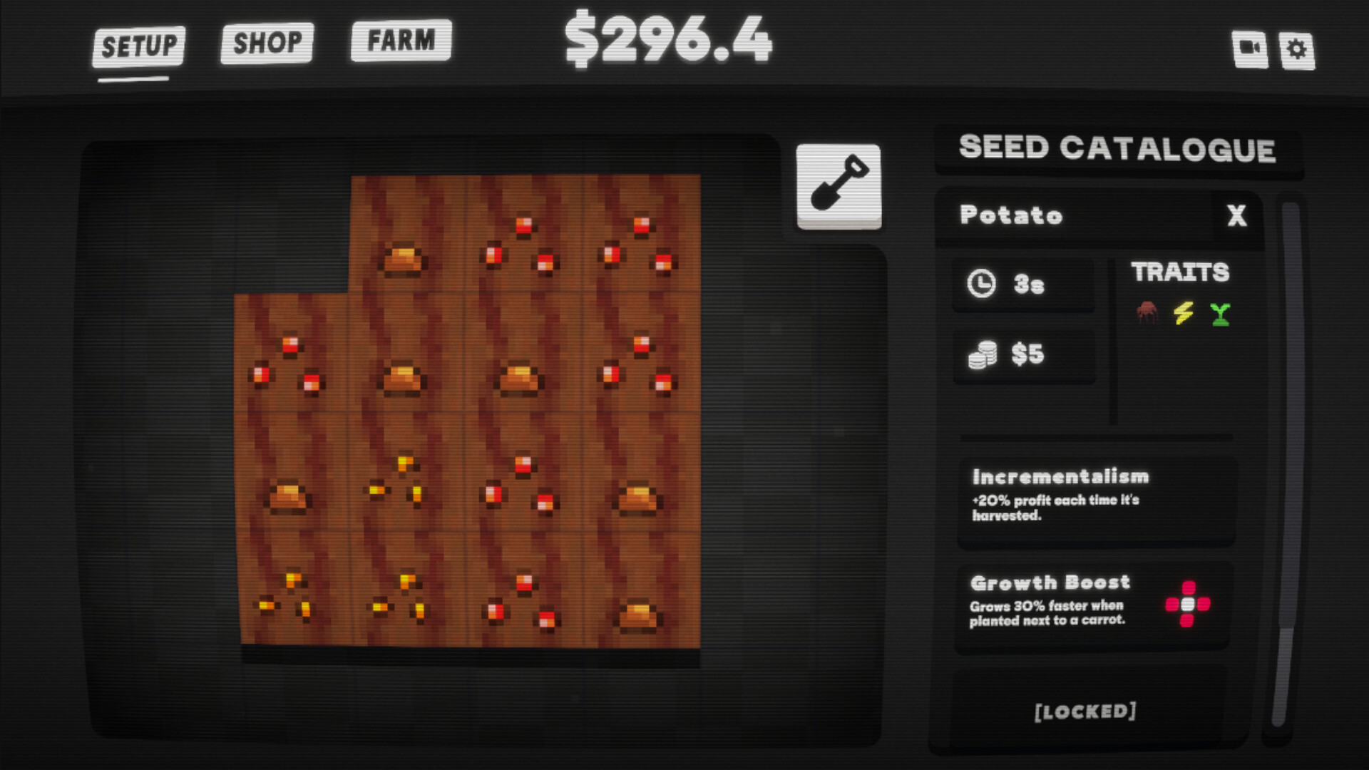 Endless Harvest screenshot 5