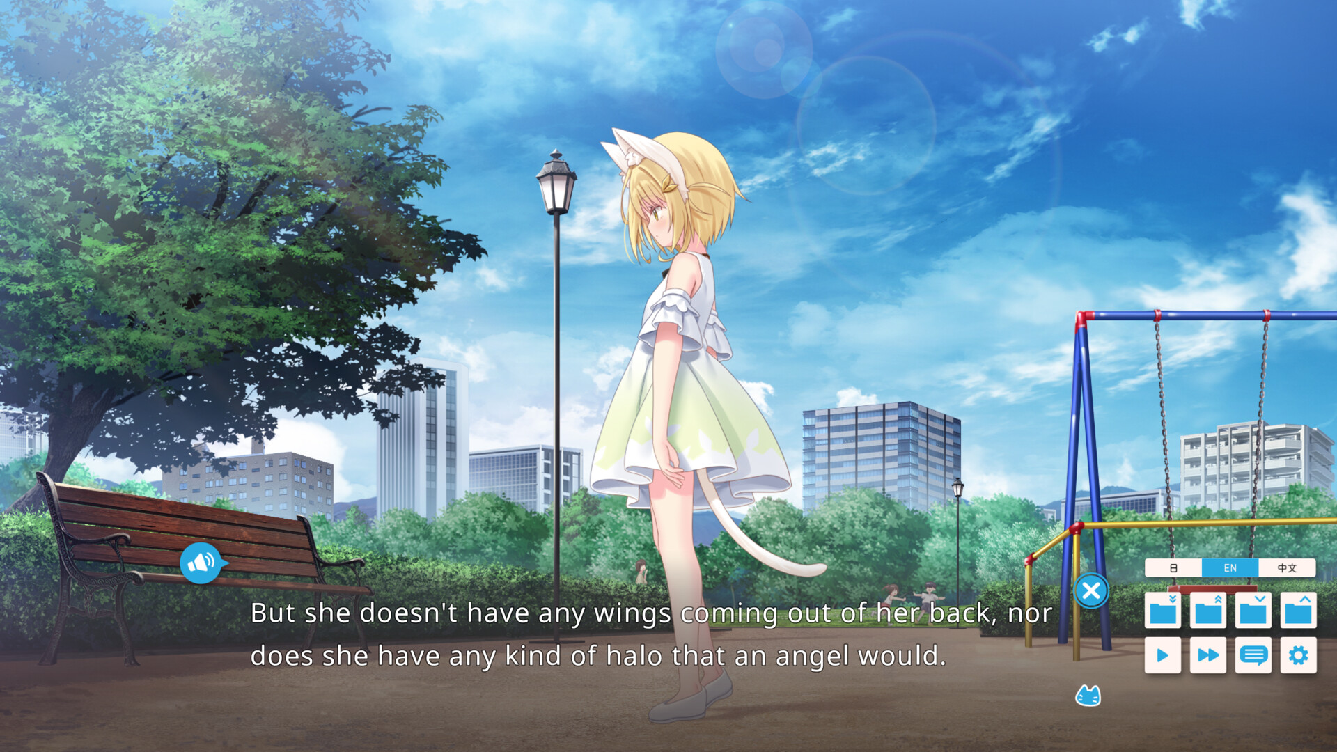 NEKO-MIMI SWEET HOUSEMATES Vol 2 gameplay screenshot 2