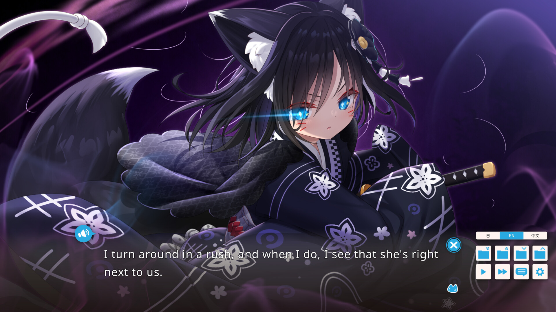 NEKO-MIMI SWEET HOUSEMATES Vol 2 gameplay screenshot 3
