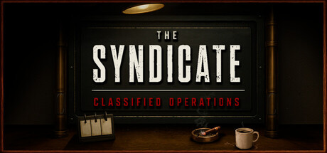 The Syndicate: Classified Operations — Steam header
