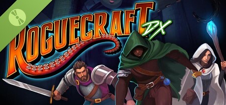 Roguecraft DX Demo