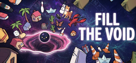 Fill The Void — Steam header