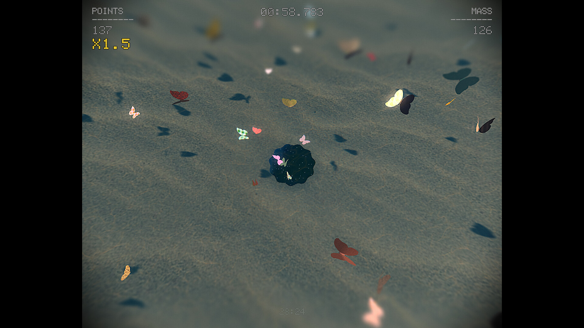 Fill The Void on Steam