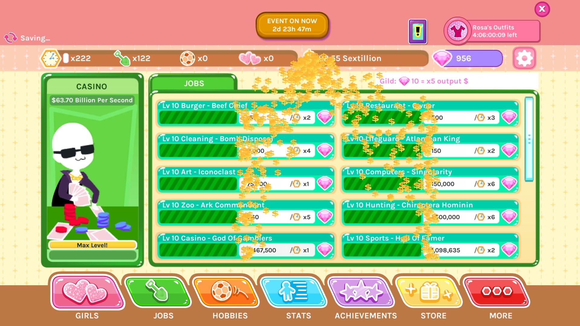 Crush Crush screenshot 21