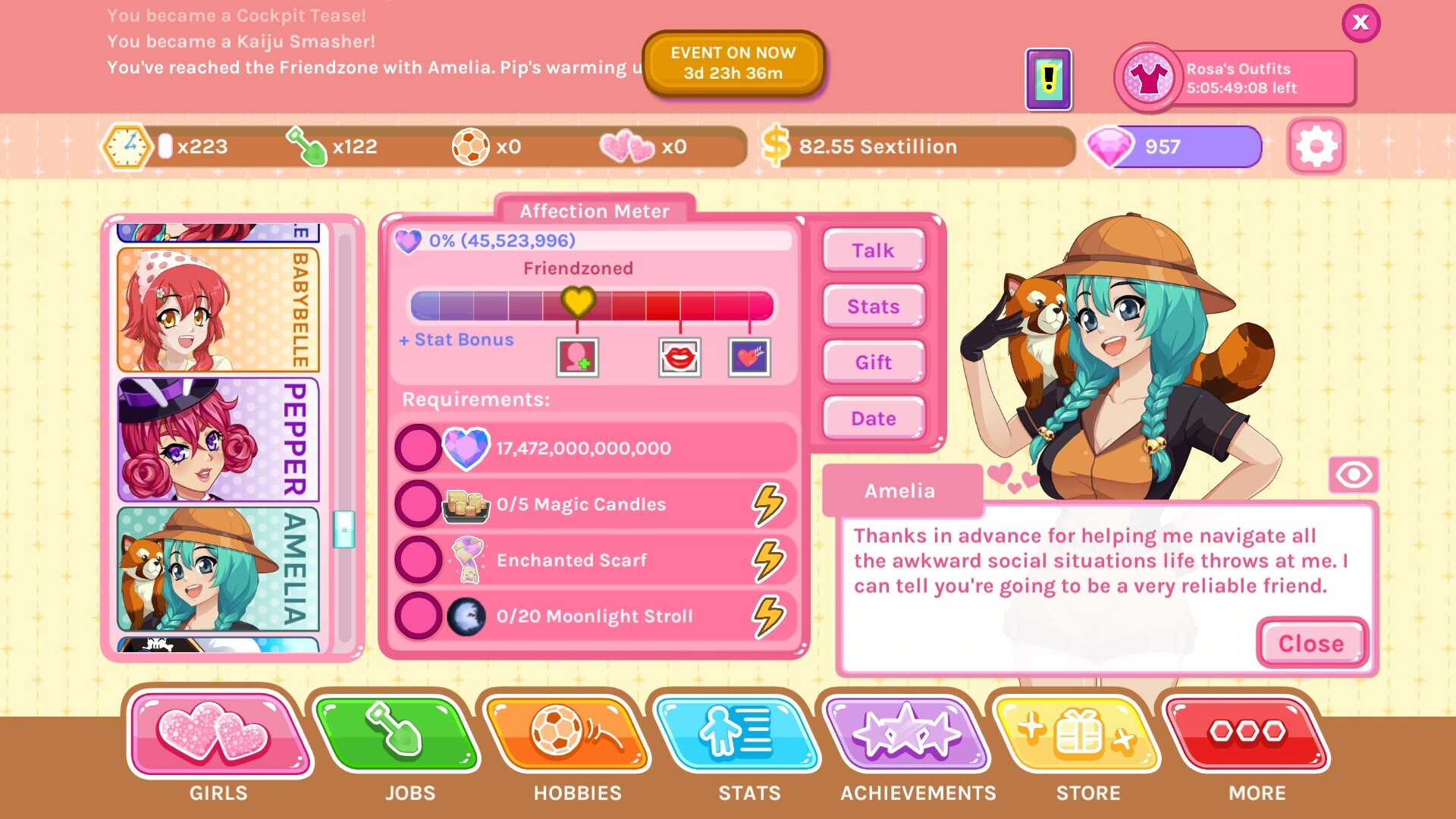 Crush Crush screenshot 18