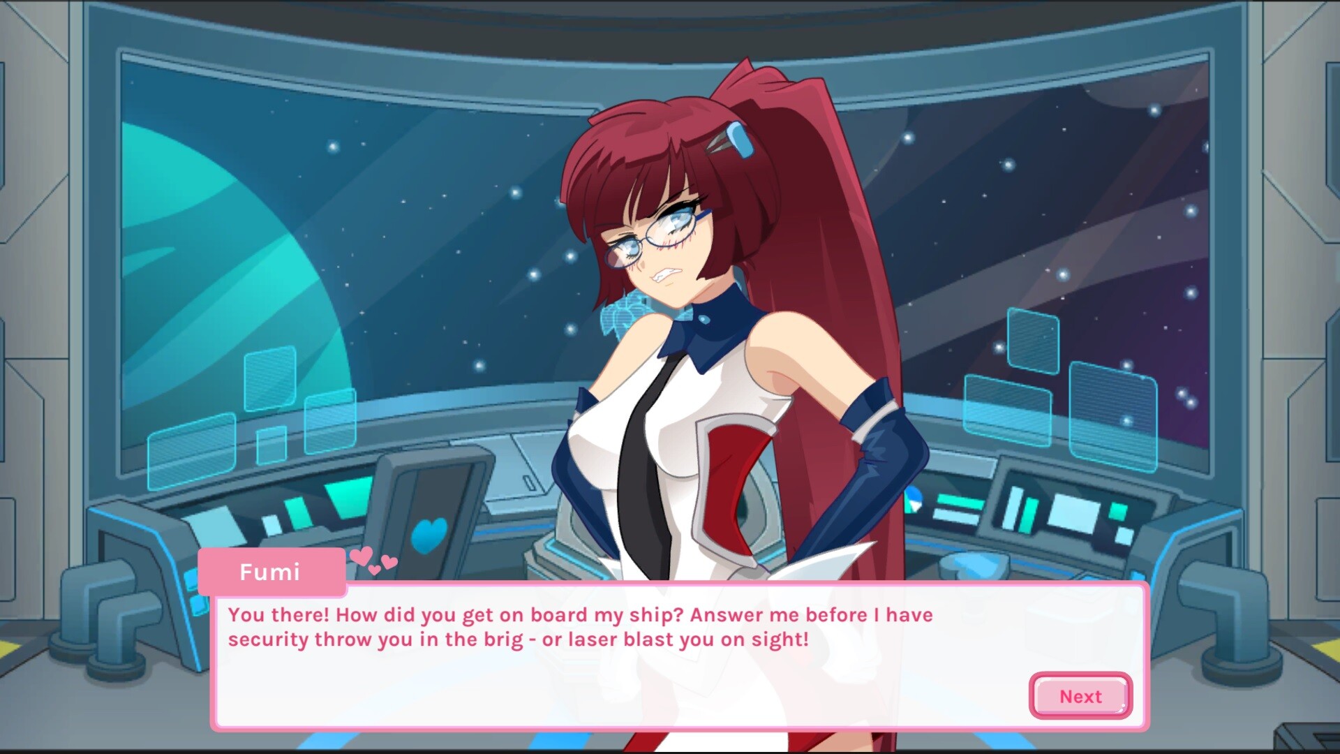 Crush Crush screenshot 4