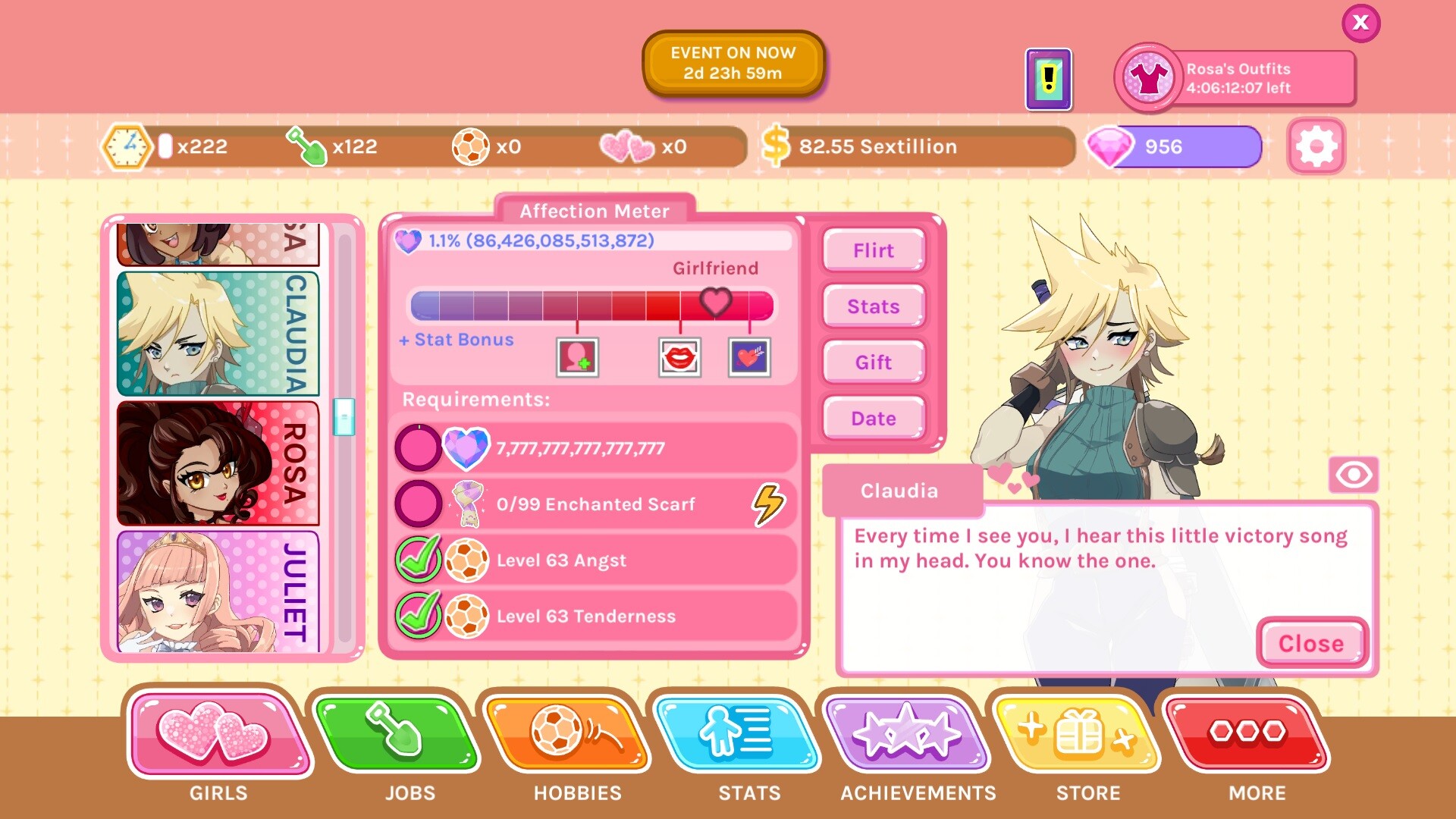 Crush Crush screenshot 17