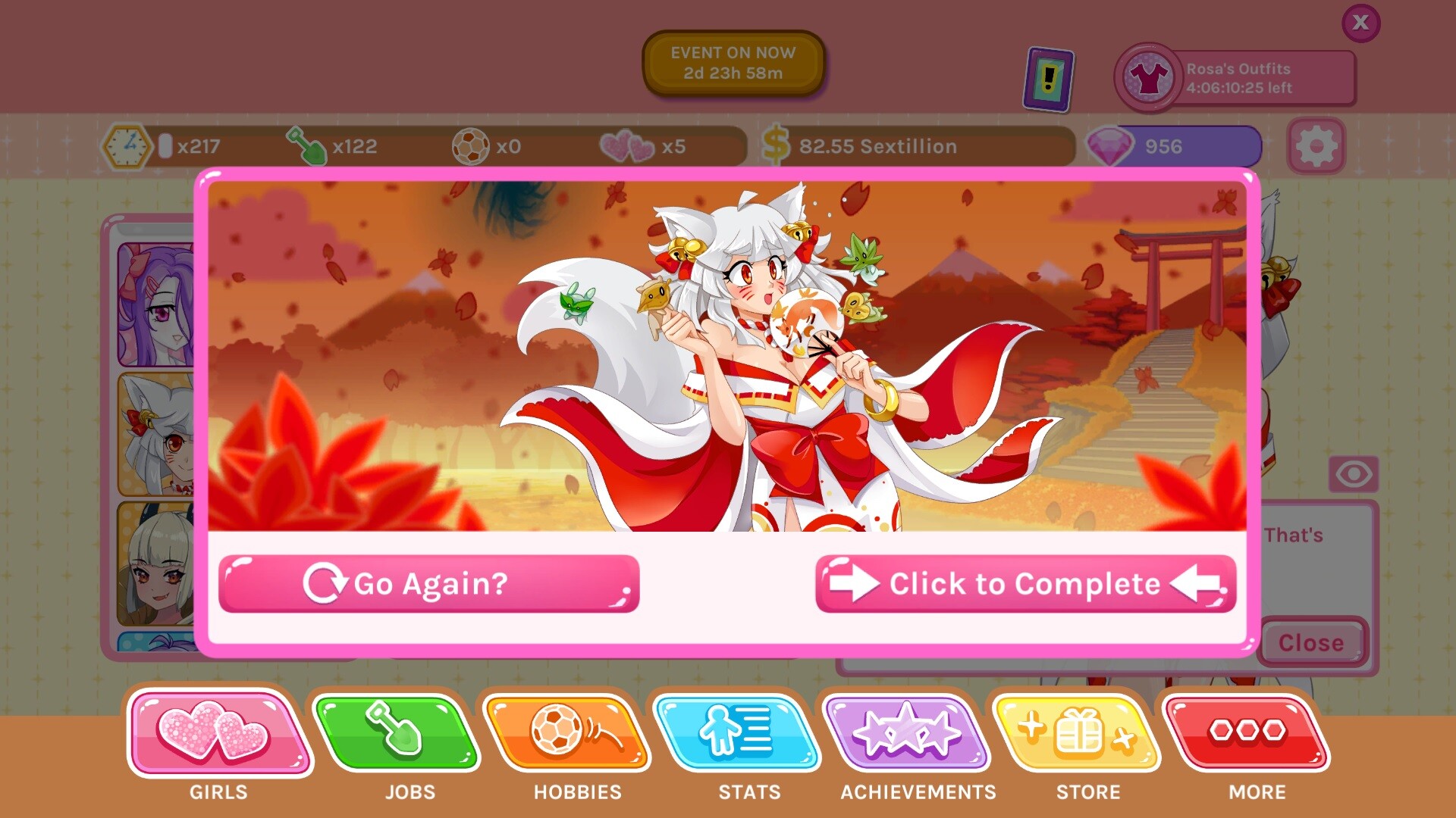 Crush Crush screenshot 6