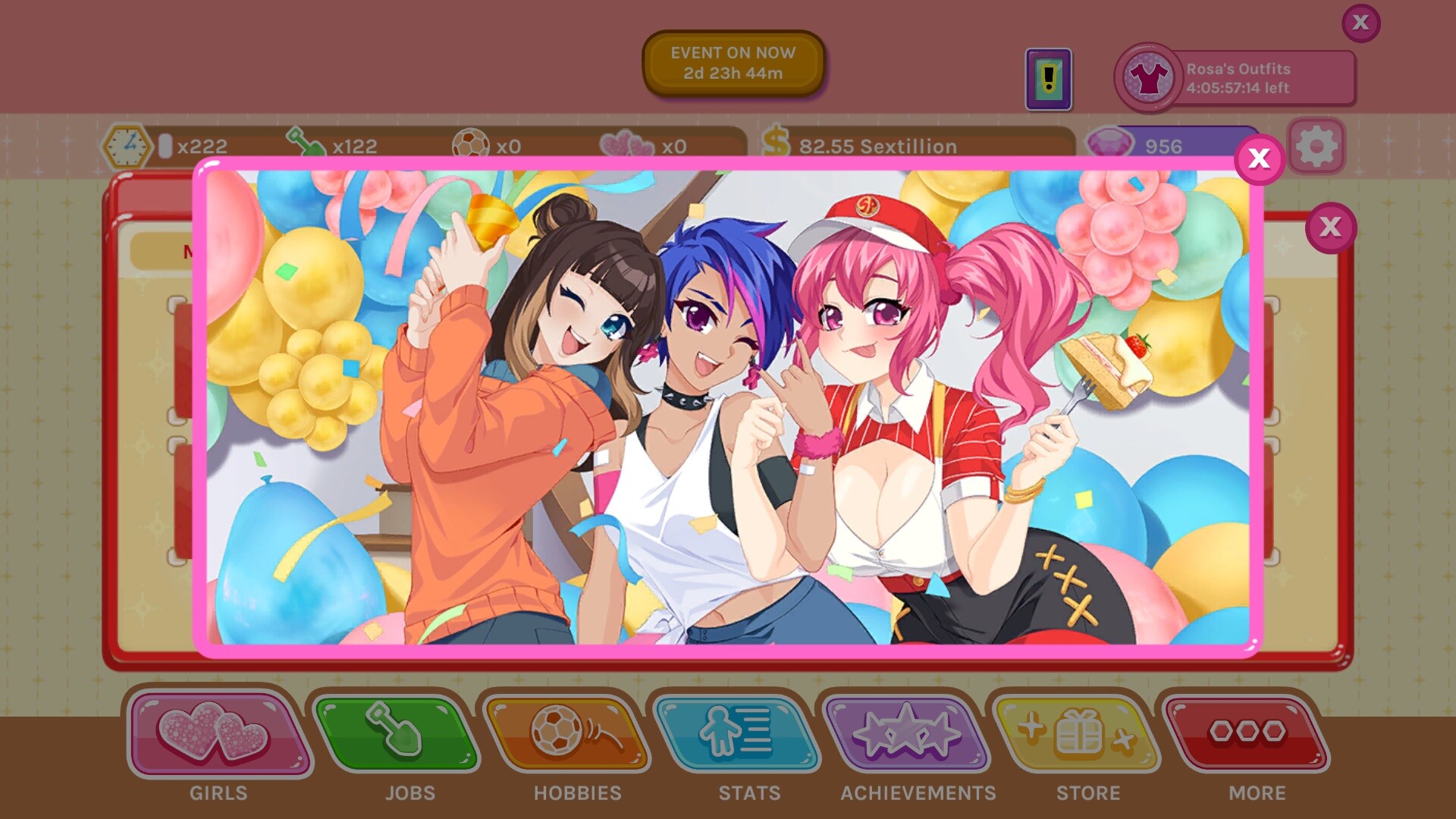 Crush Crush screenshot 24