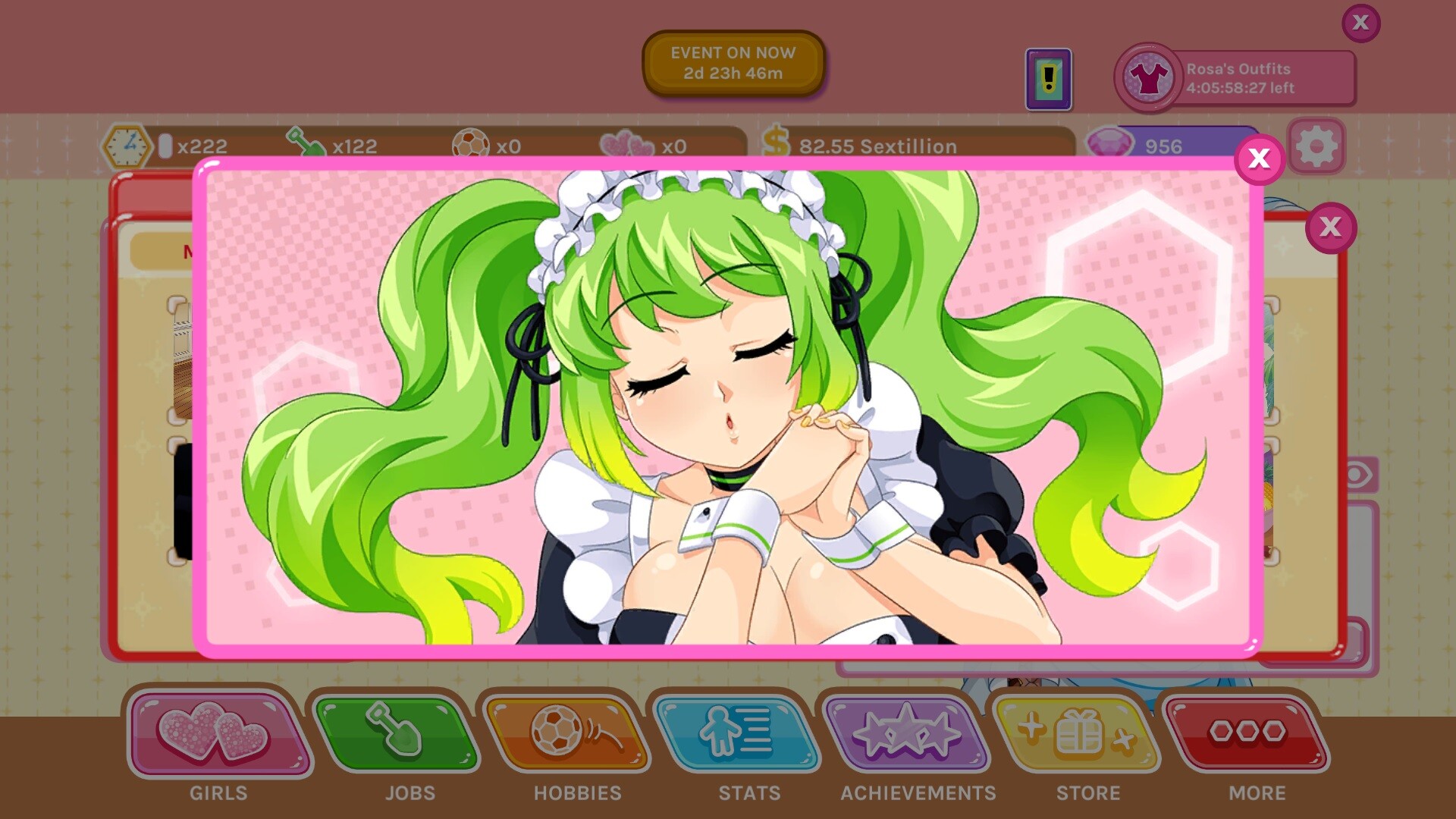 Crush Crush screenshot 23