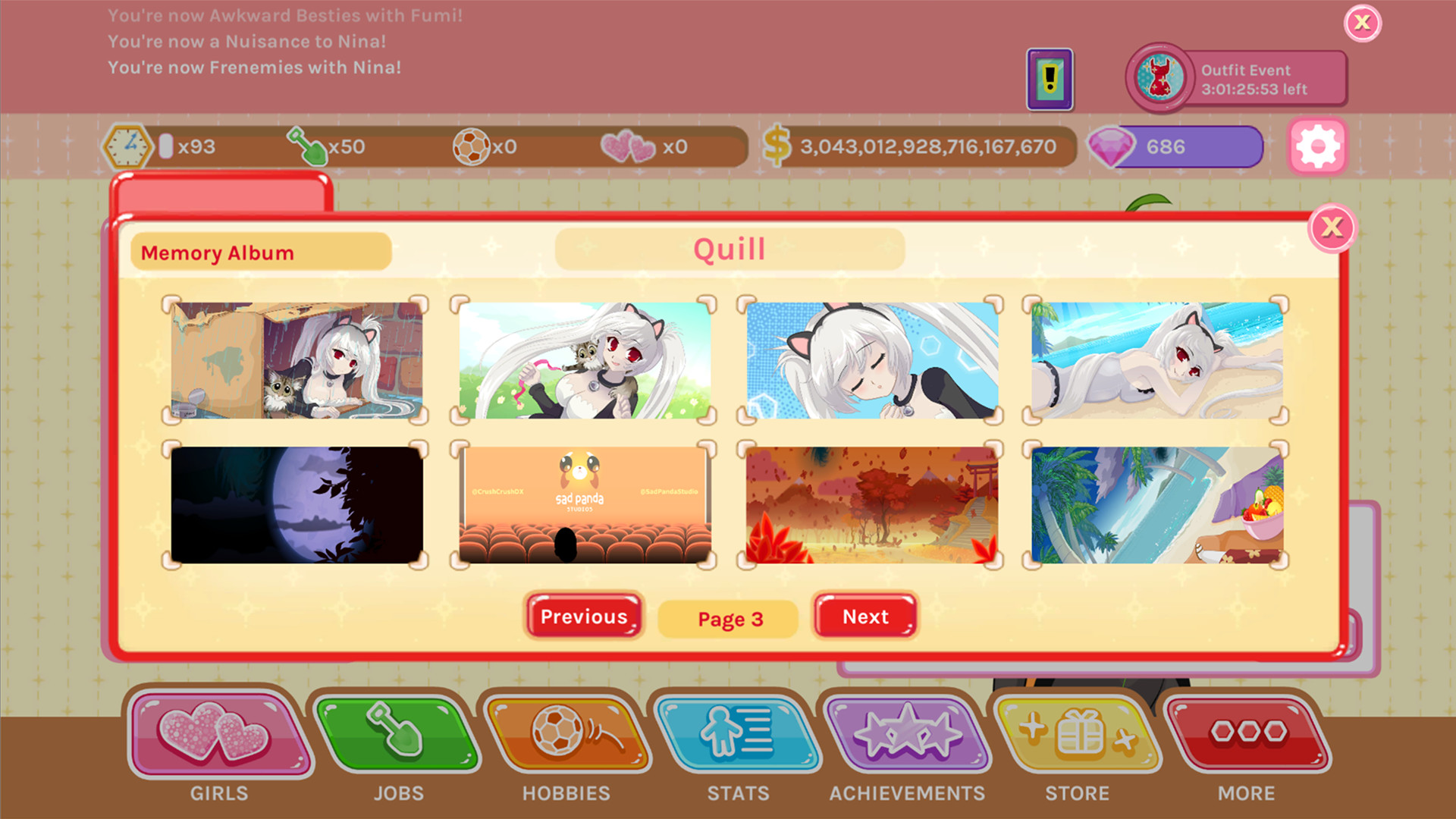 Crush Crush screenshot 11