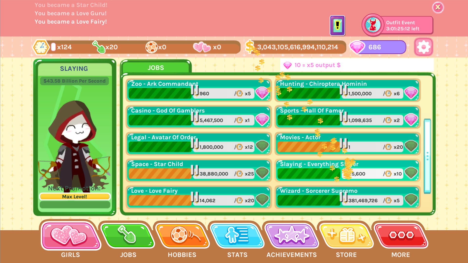 Crush Crush screenshot 8