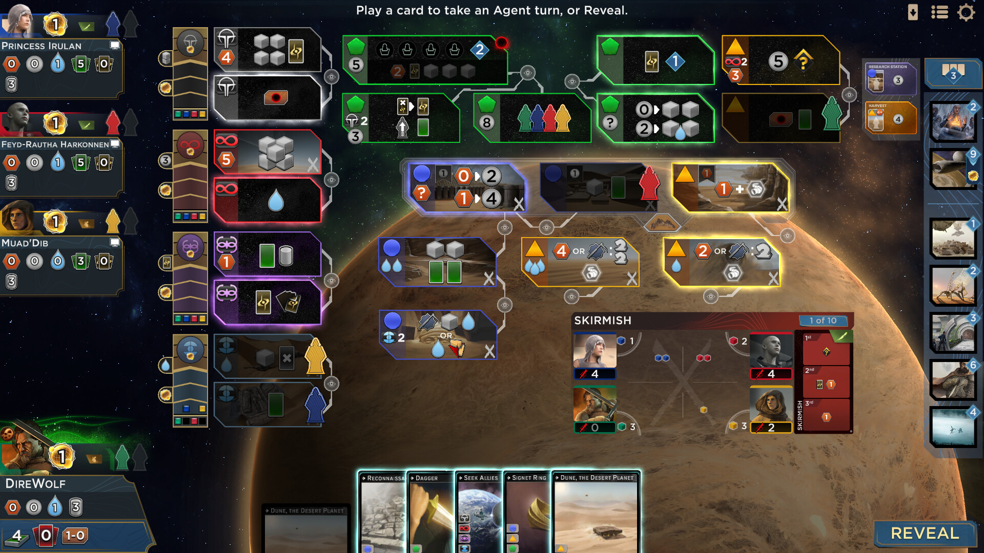 Dune: Imperium - Uprising screenshot 3