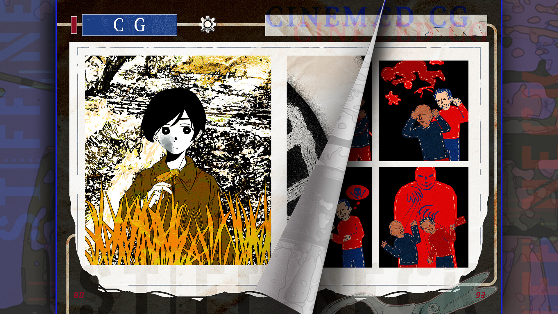 Stiff Neck - ArtBook screenshot 4