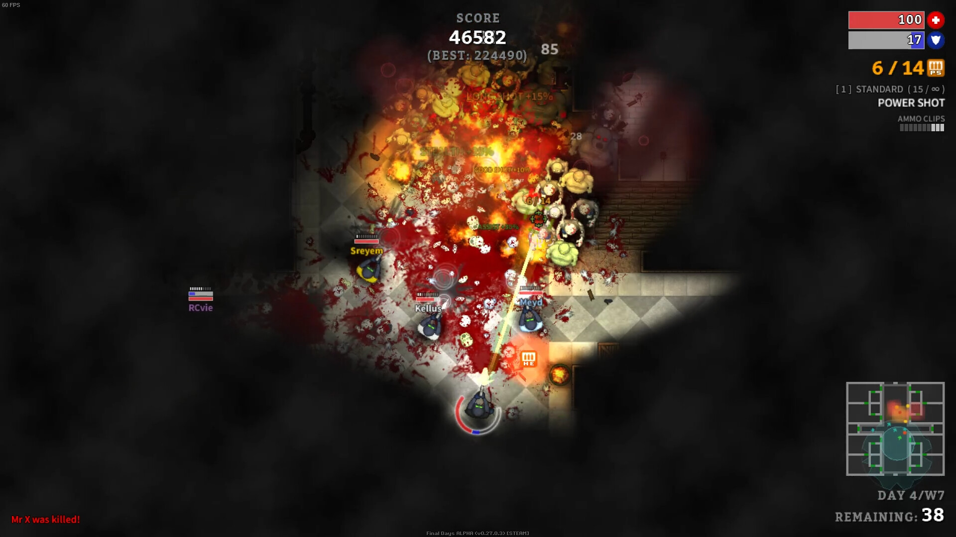 Final Days screenshot 5