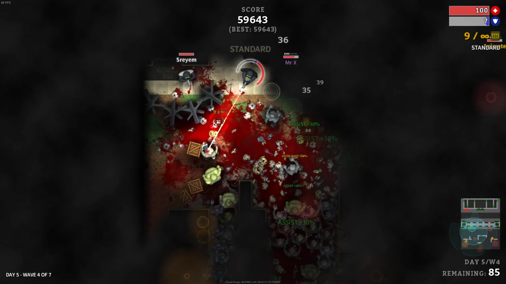 Final Days screenshot 6