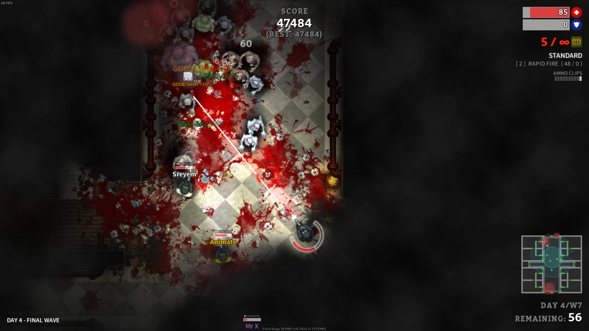 Final Days screenshot 4