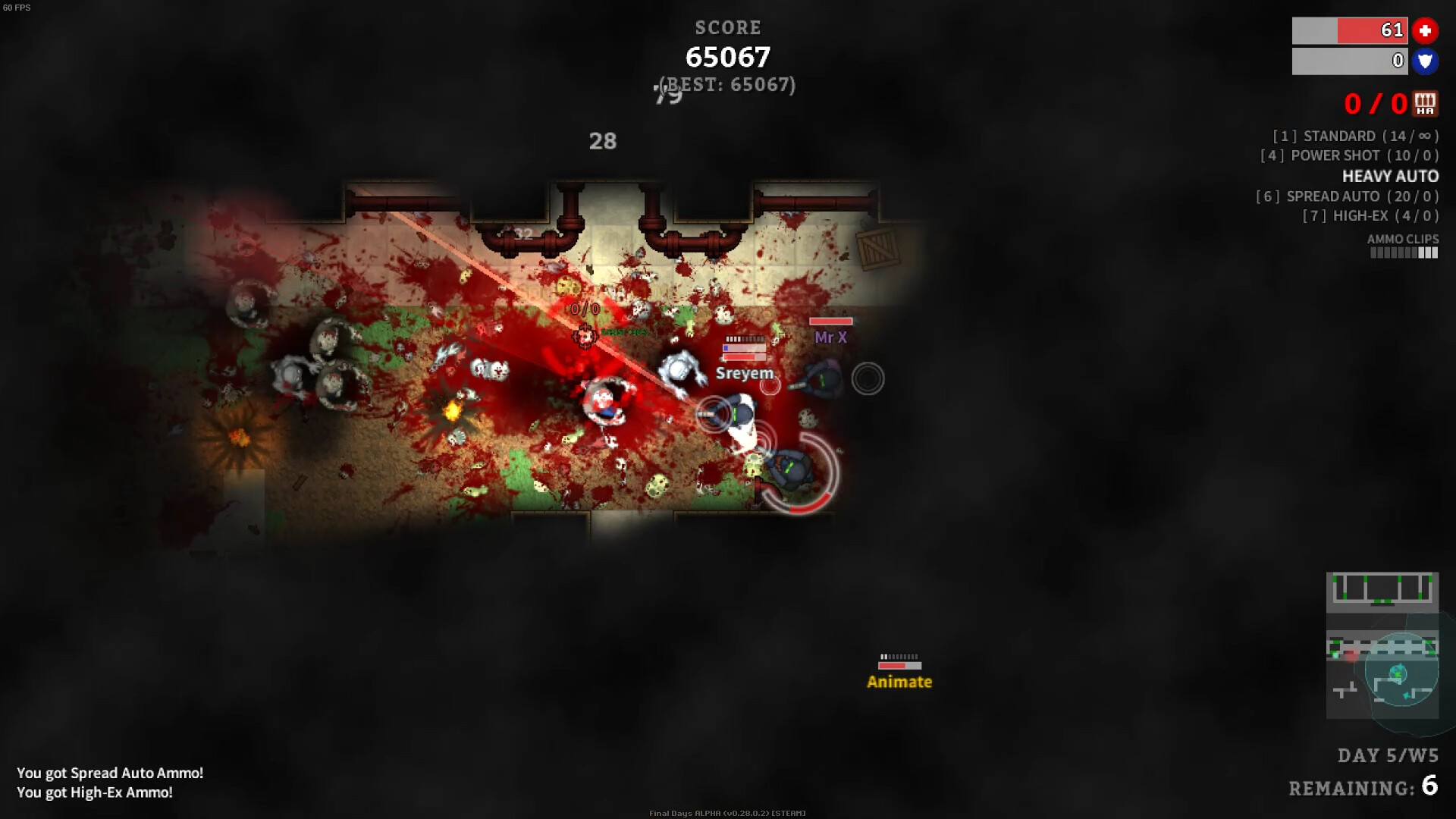 Final Days screenshot 2
