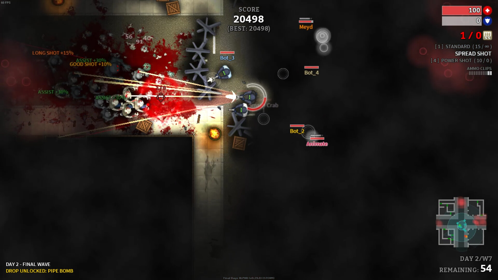 Final Days screenshot 3