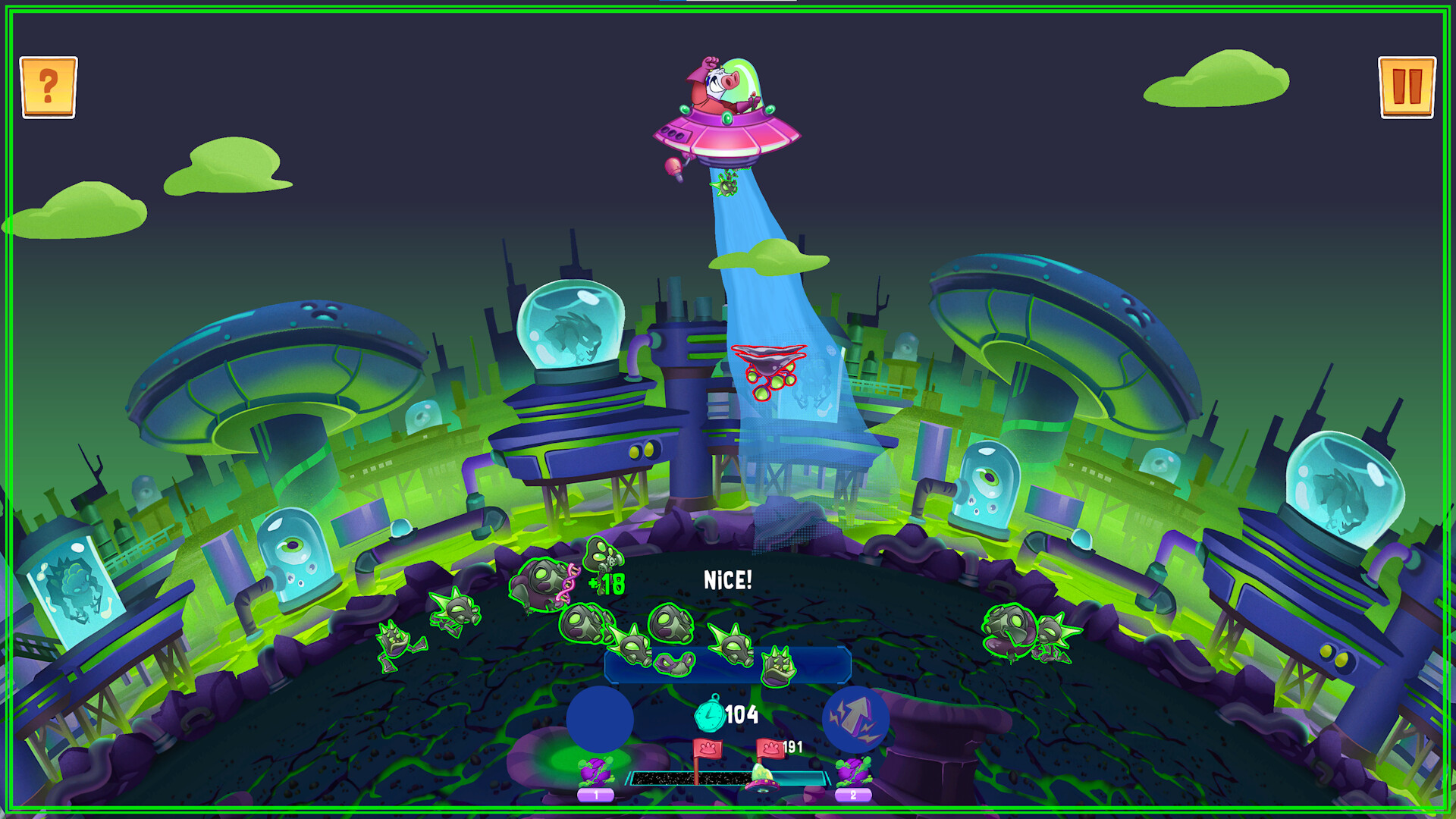 Vacanauta screenshot 3