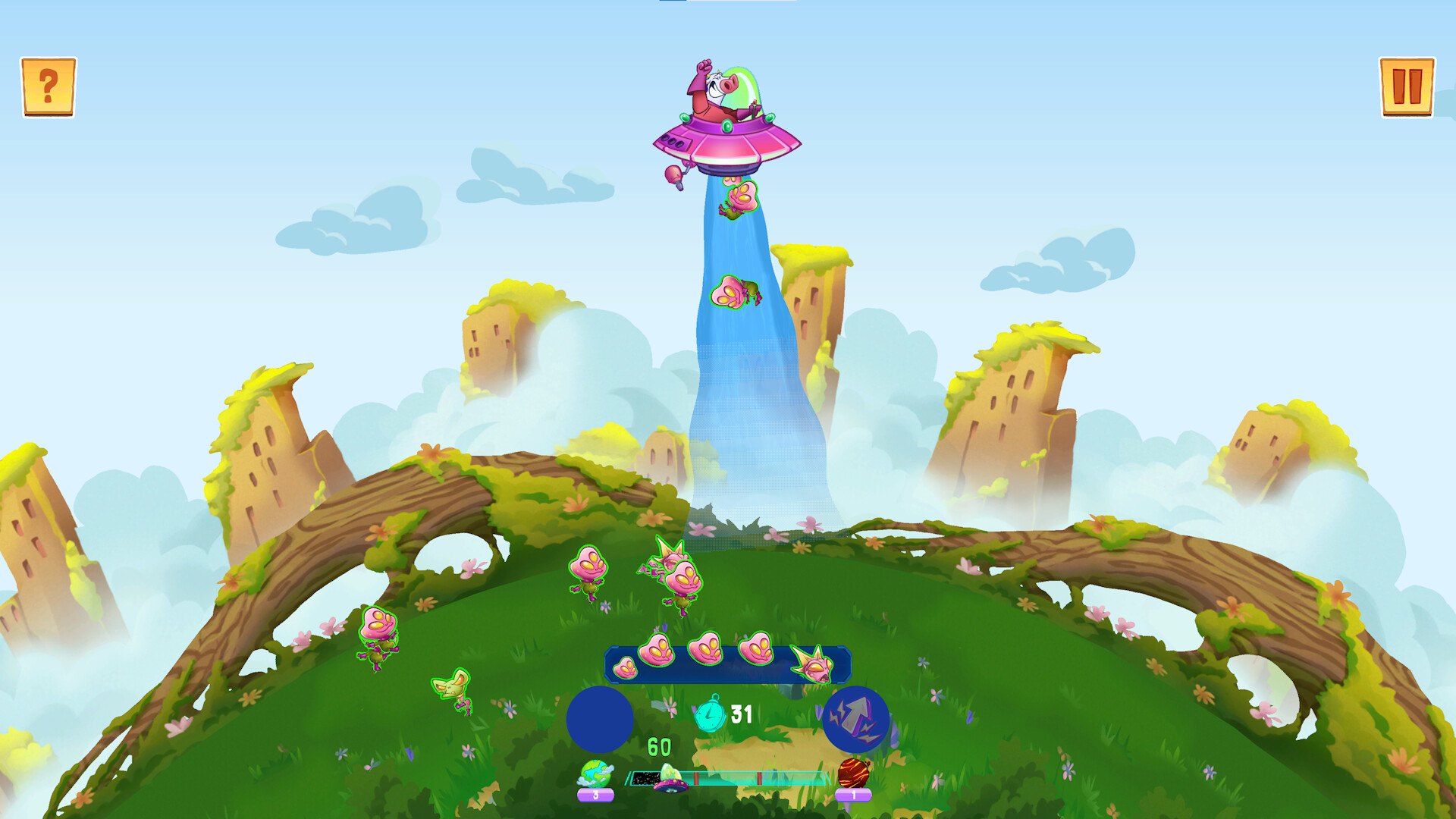 Vacanauta screenshot 1